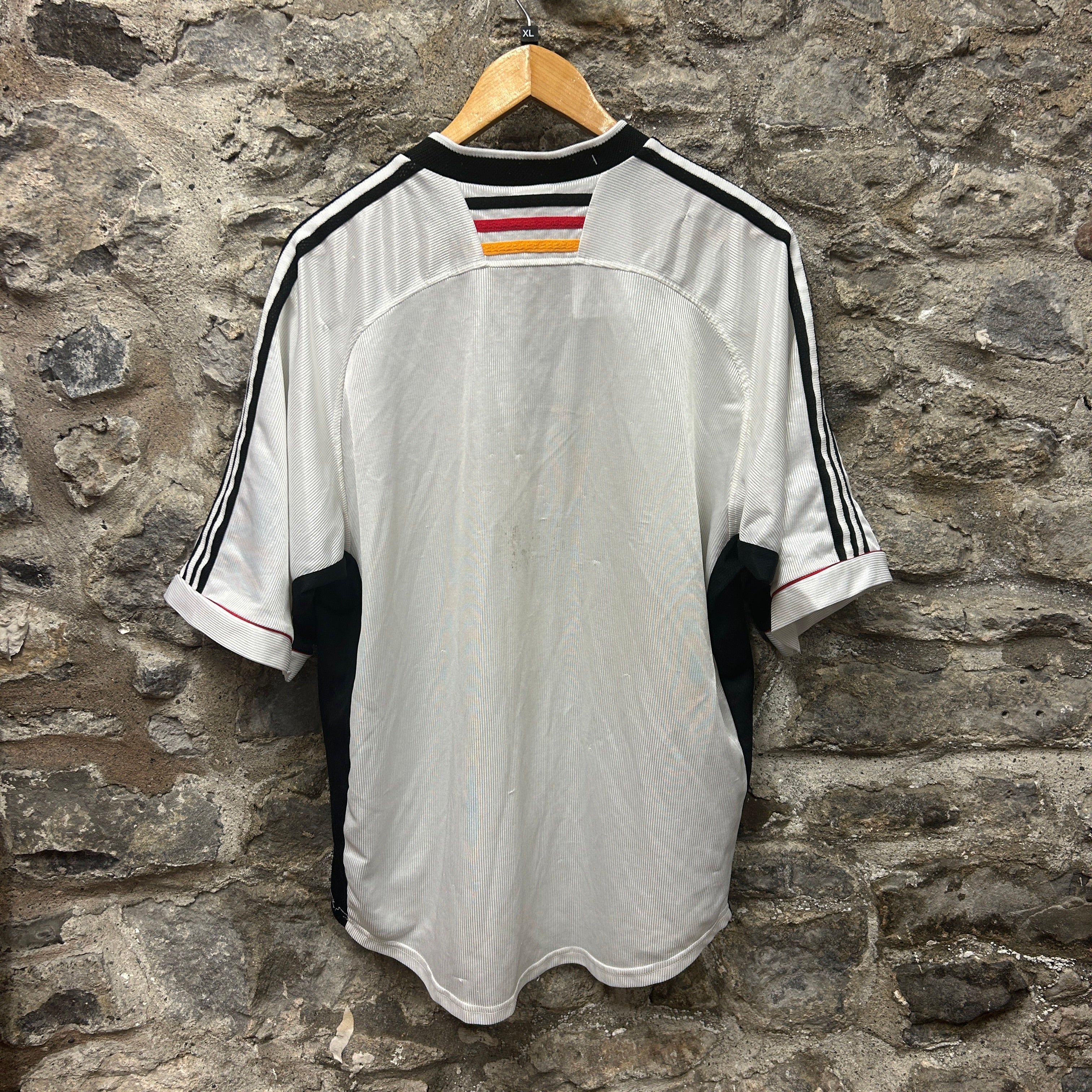 Germany 1998-1999 Adidas Football Shirt