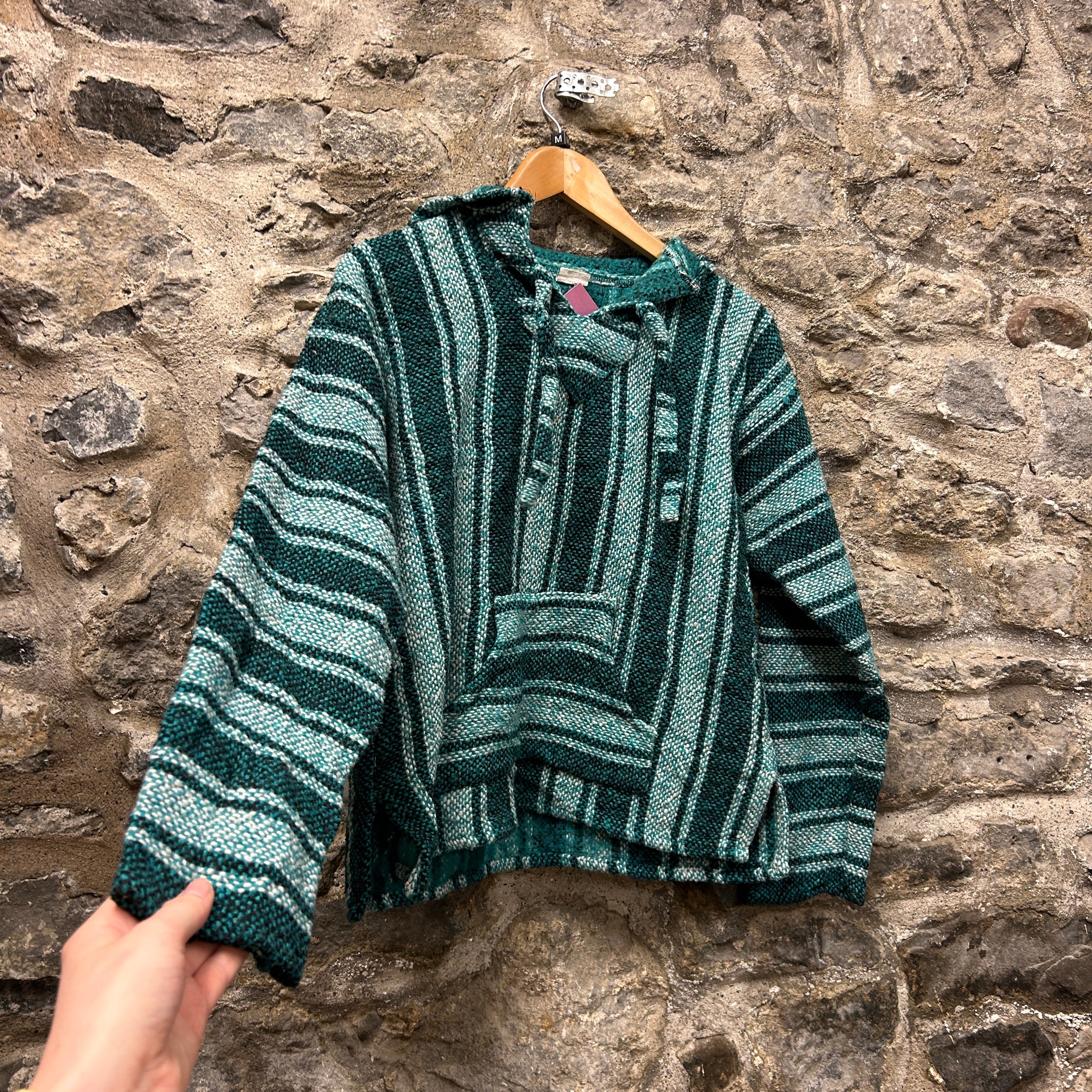 Vintage Sandy Baja Hoodie