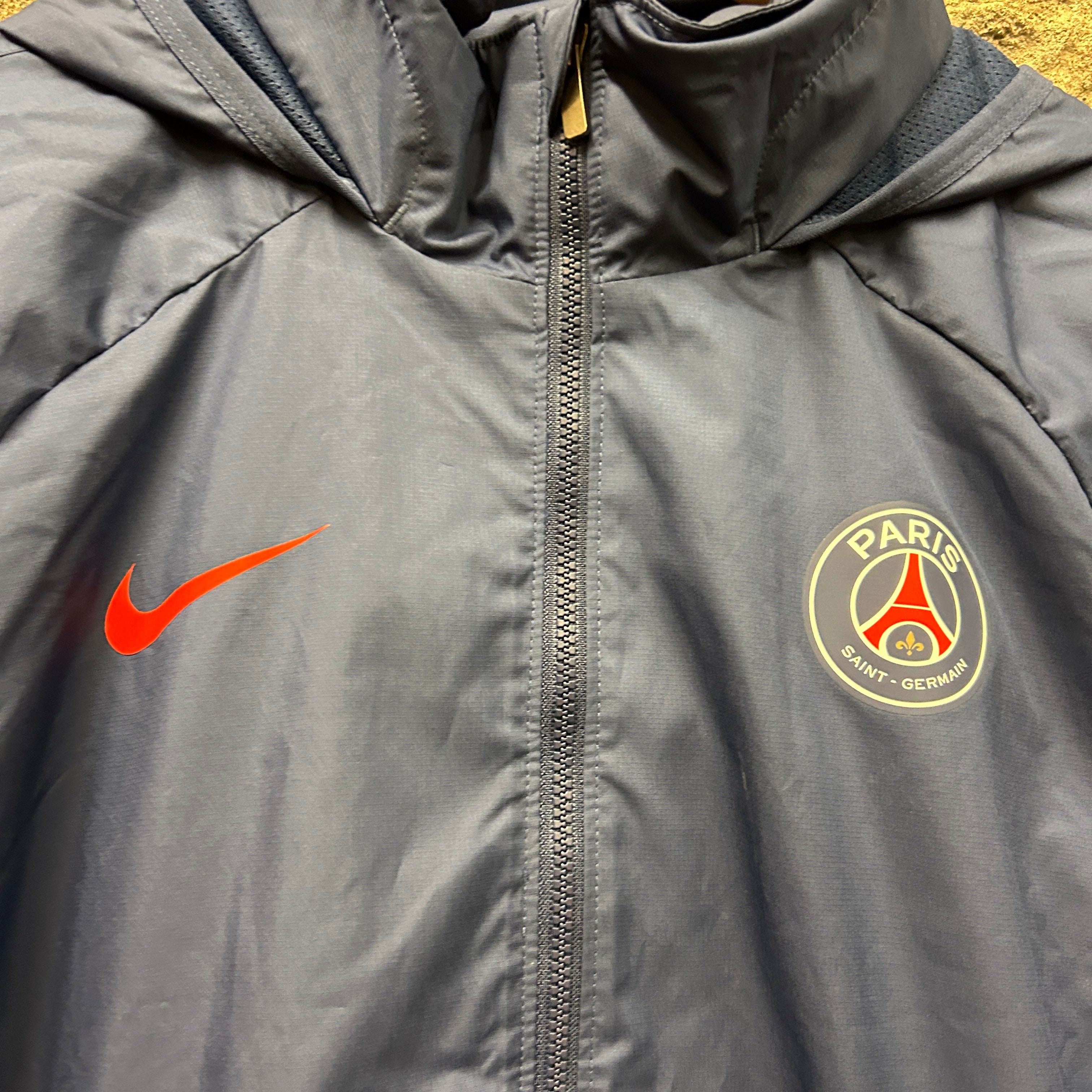 PSG Nike Jacket