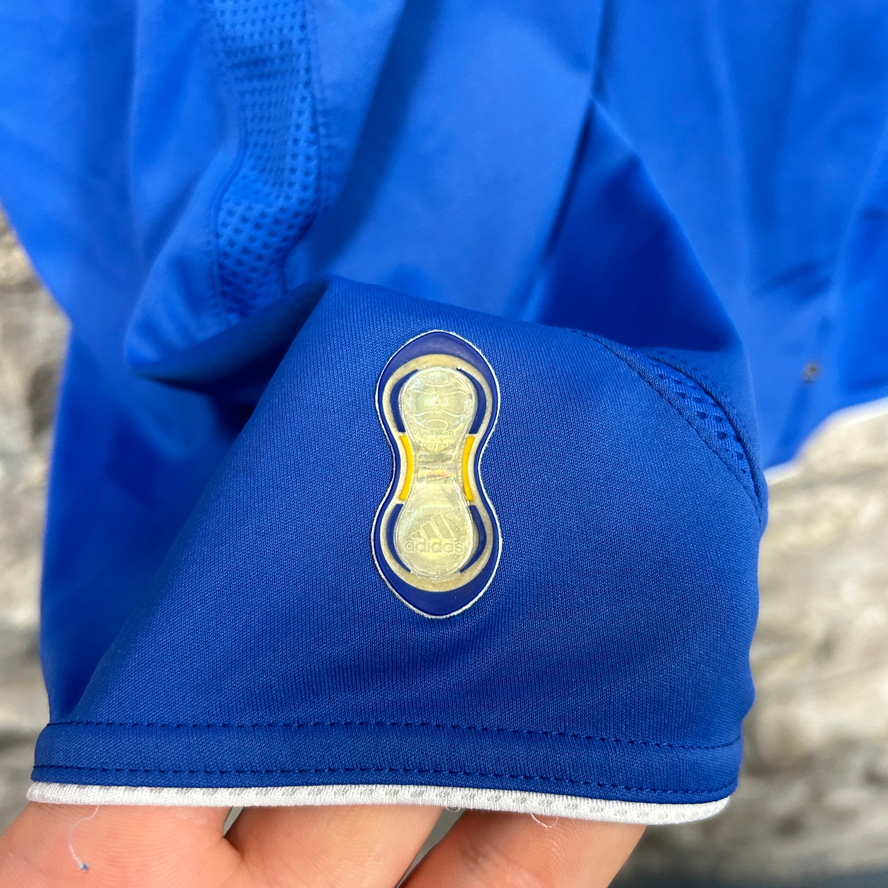 Chelsea Adidas Football Shirt