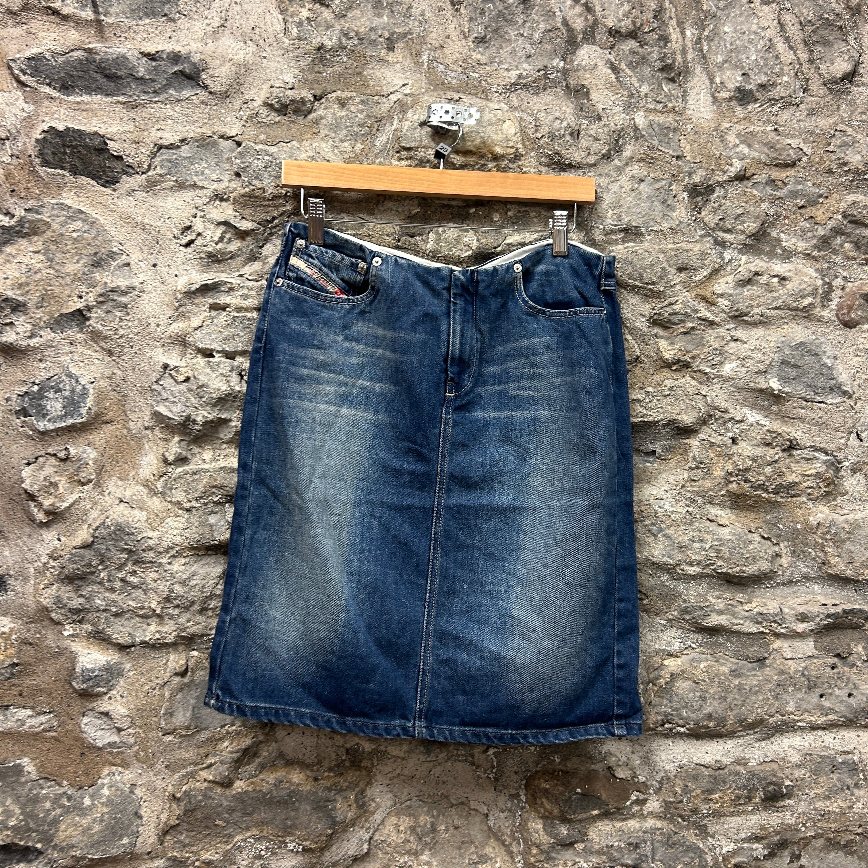 Vintage Diesel Skirt