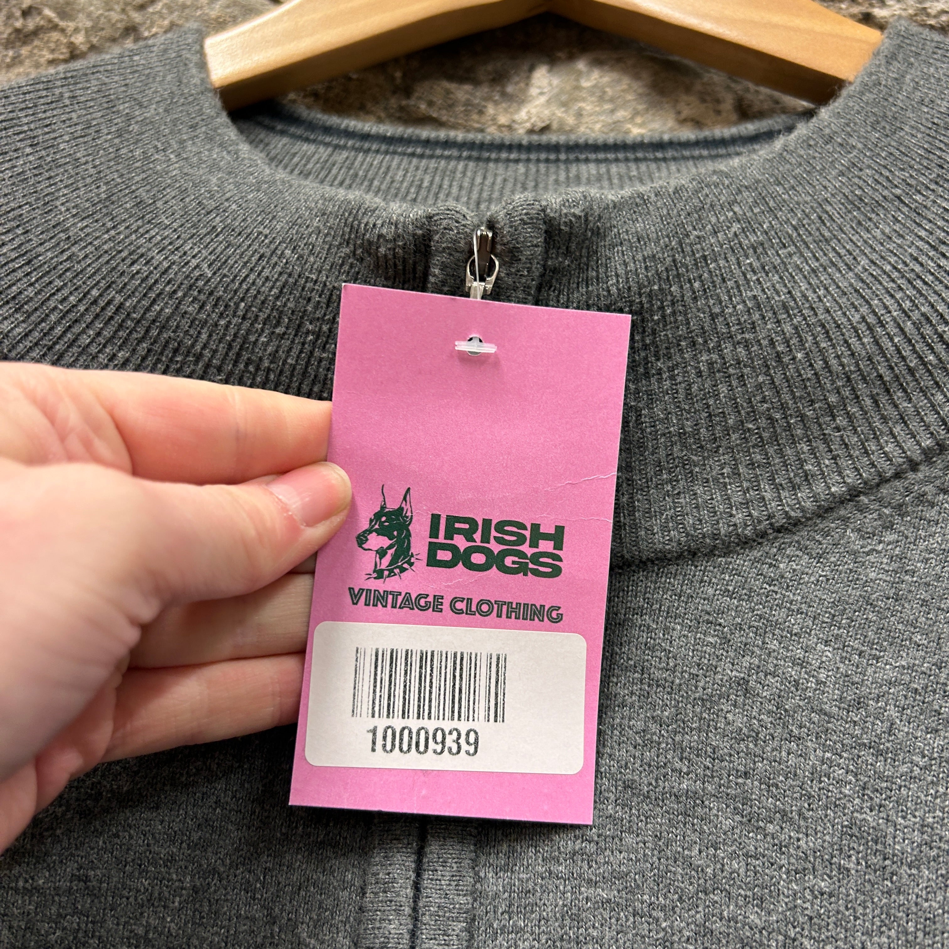 Eddie Bauer Cardigan Sweatshirt