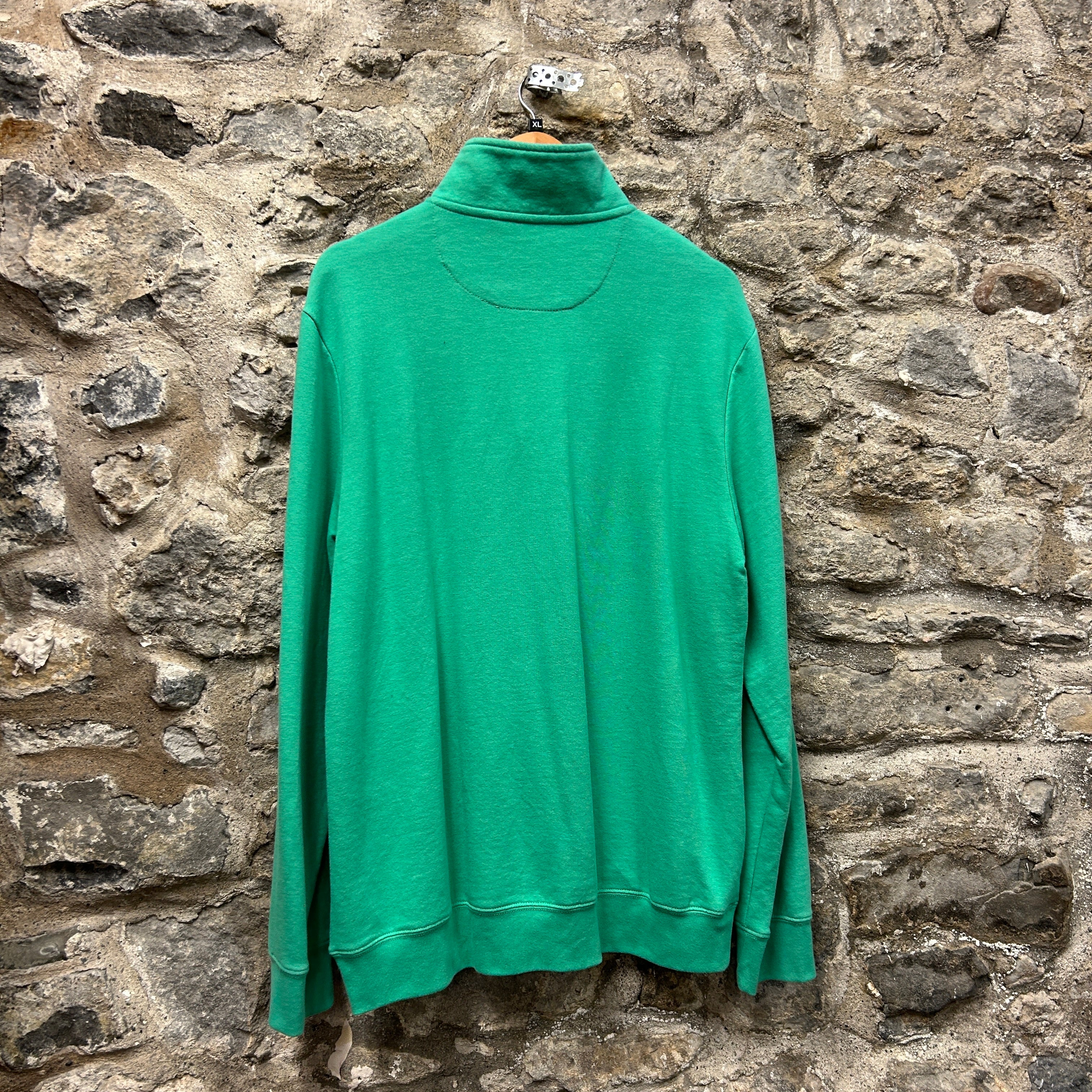 Chaps Cardigan Sweatshirt