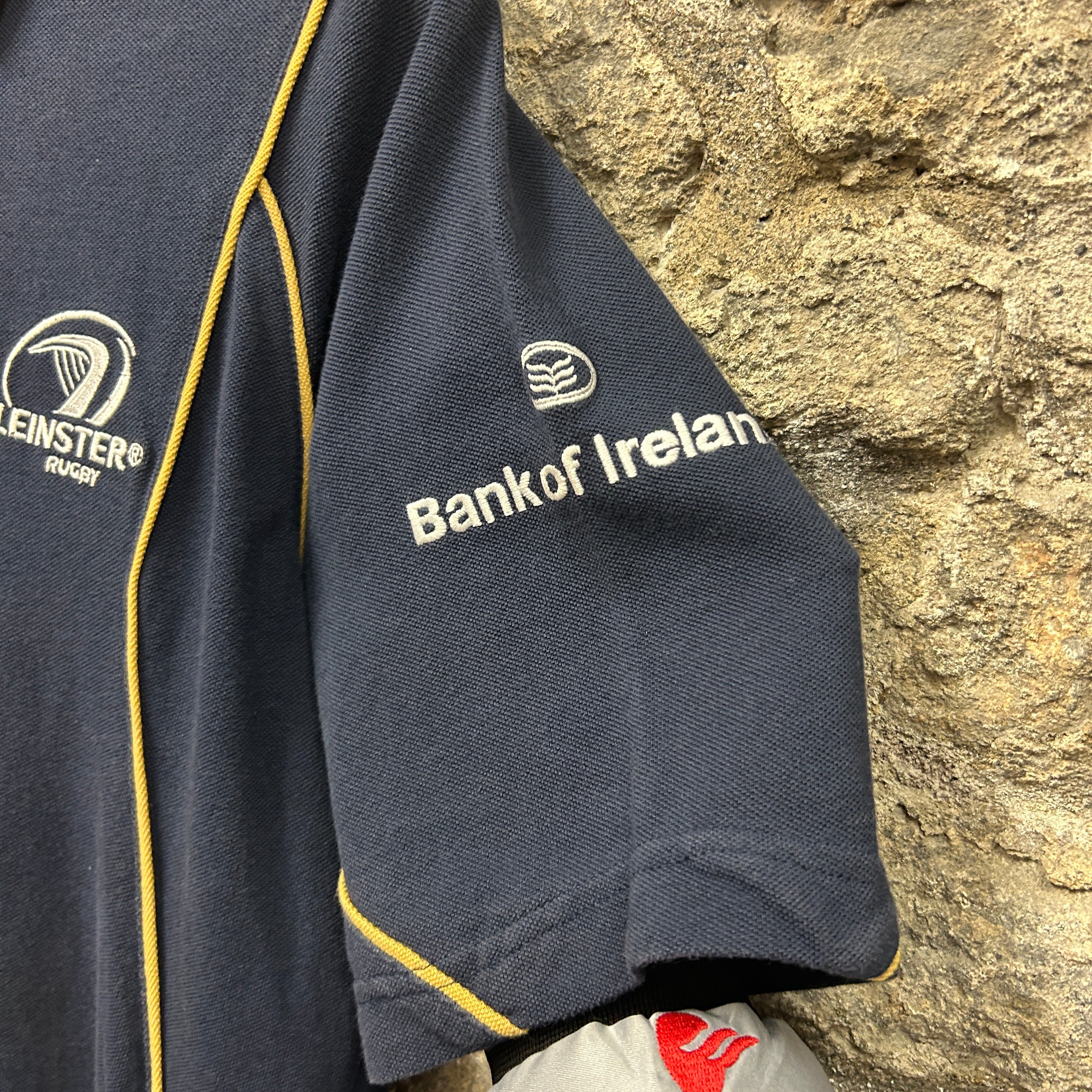 Leinster Canterbury Rugby Jersey