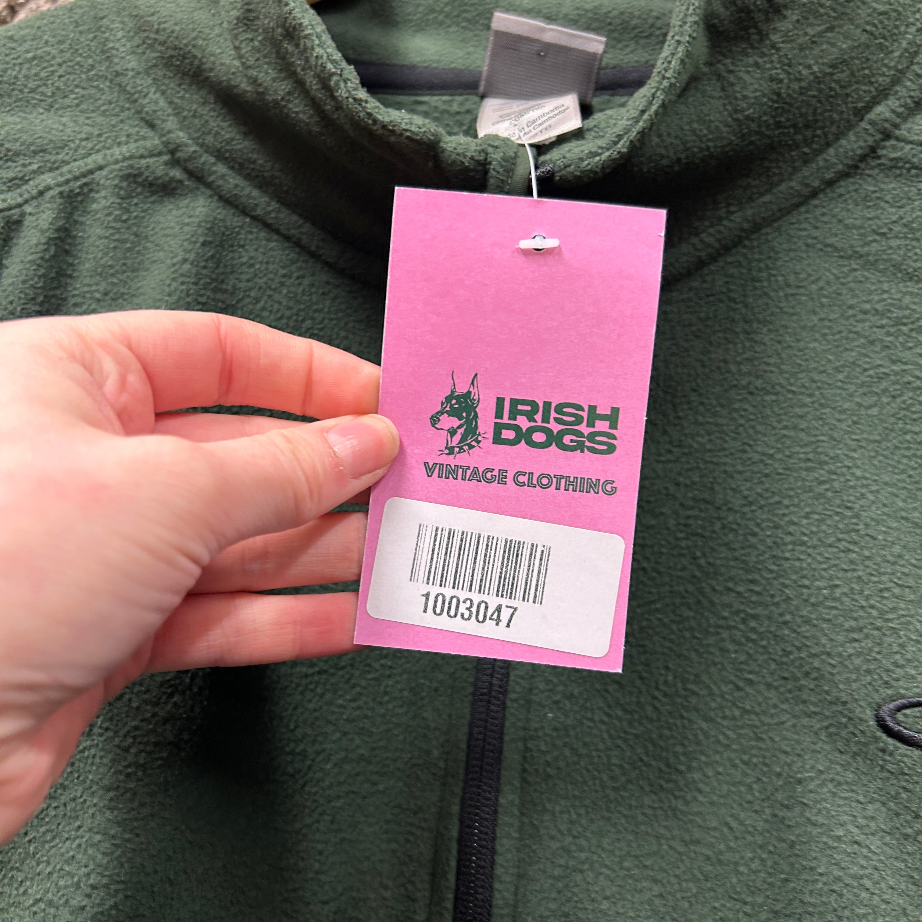 Champion Fleece Sweatshirt