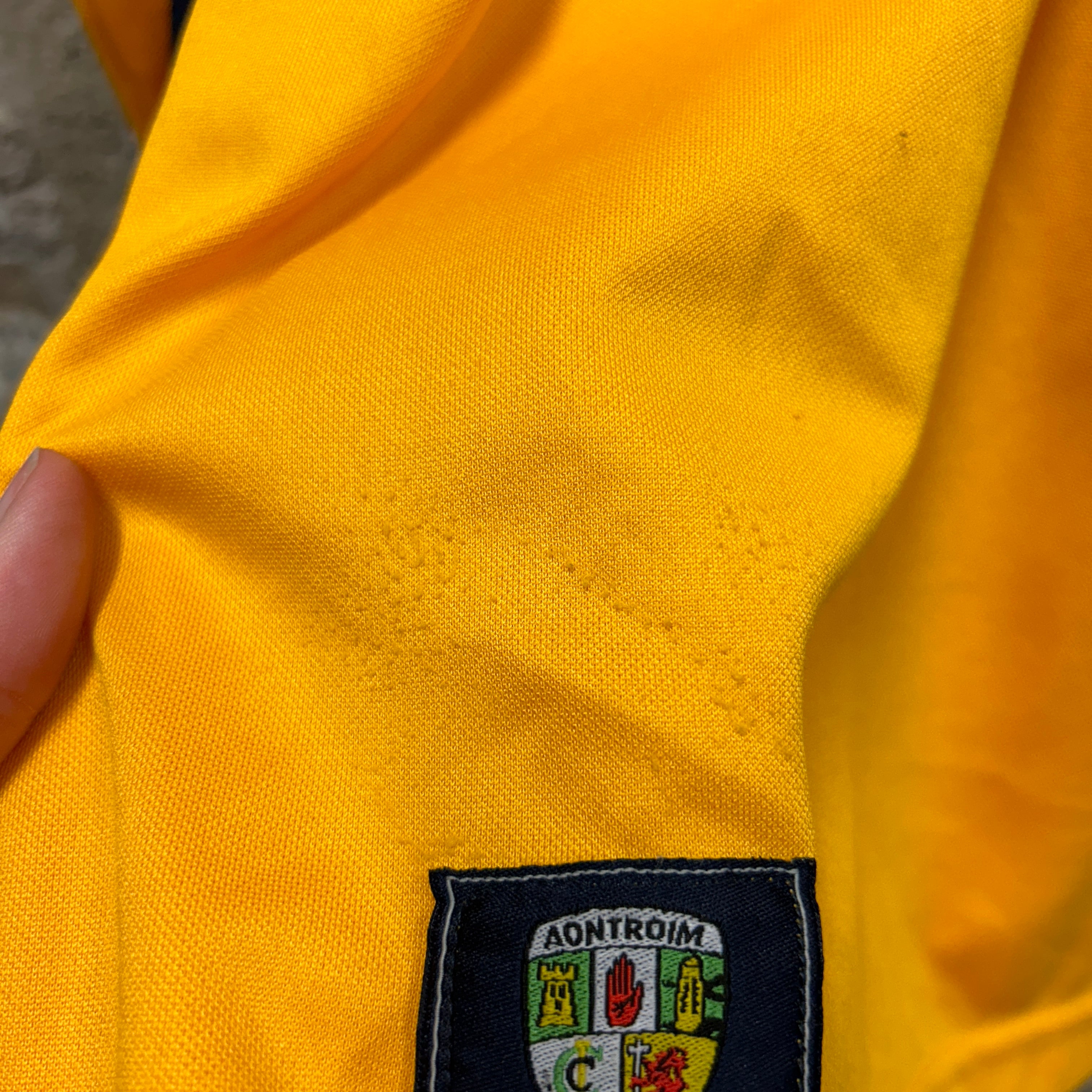 Antrim O'neills Football Shirt