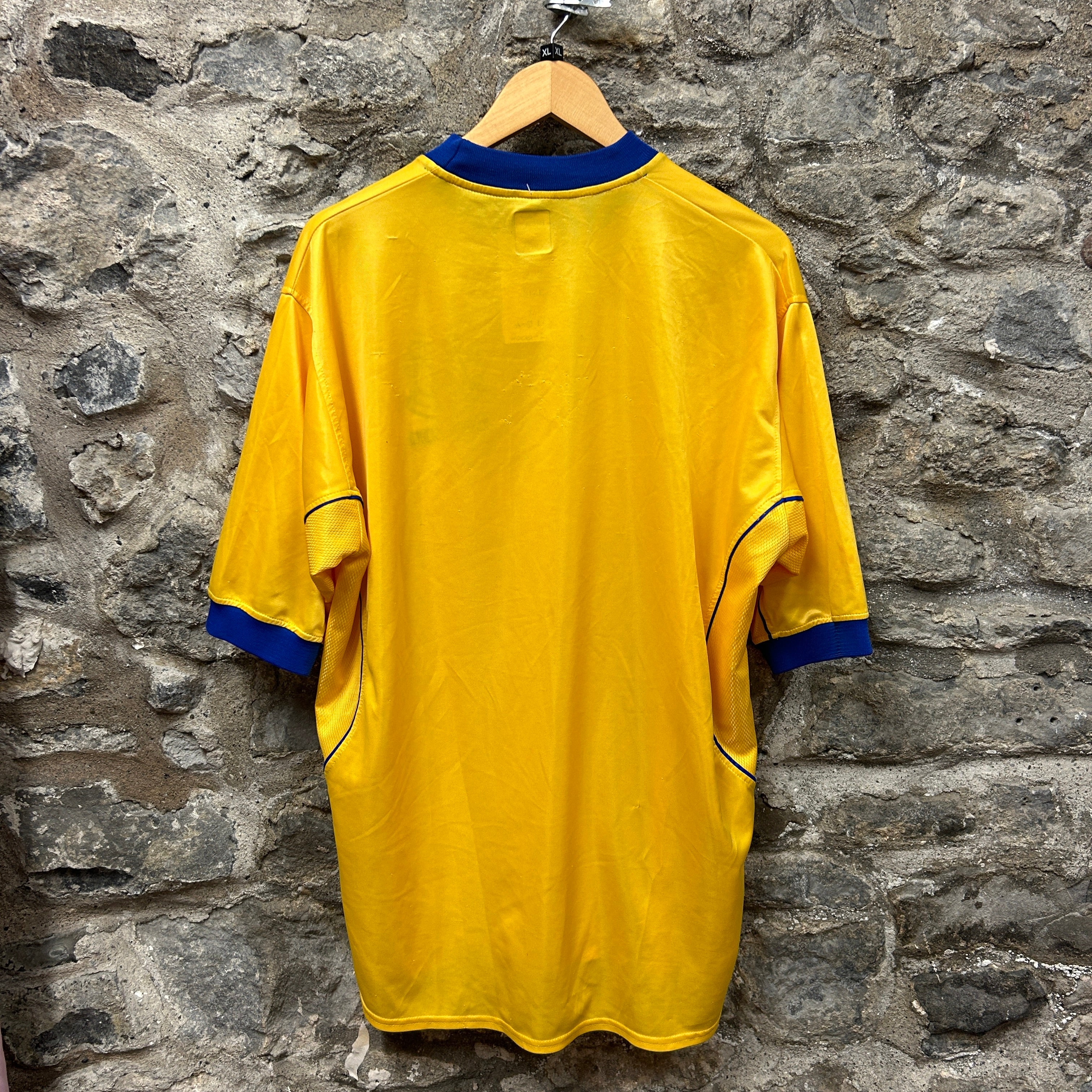 Everton 2000-2001 Puma Football Shirt