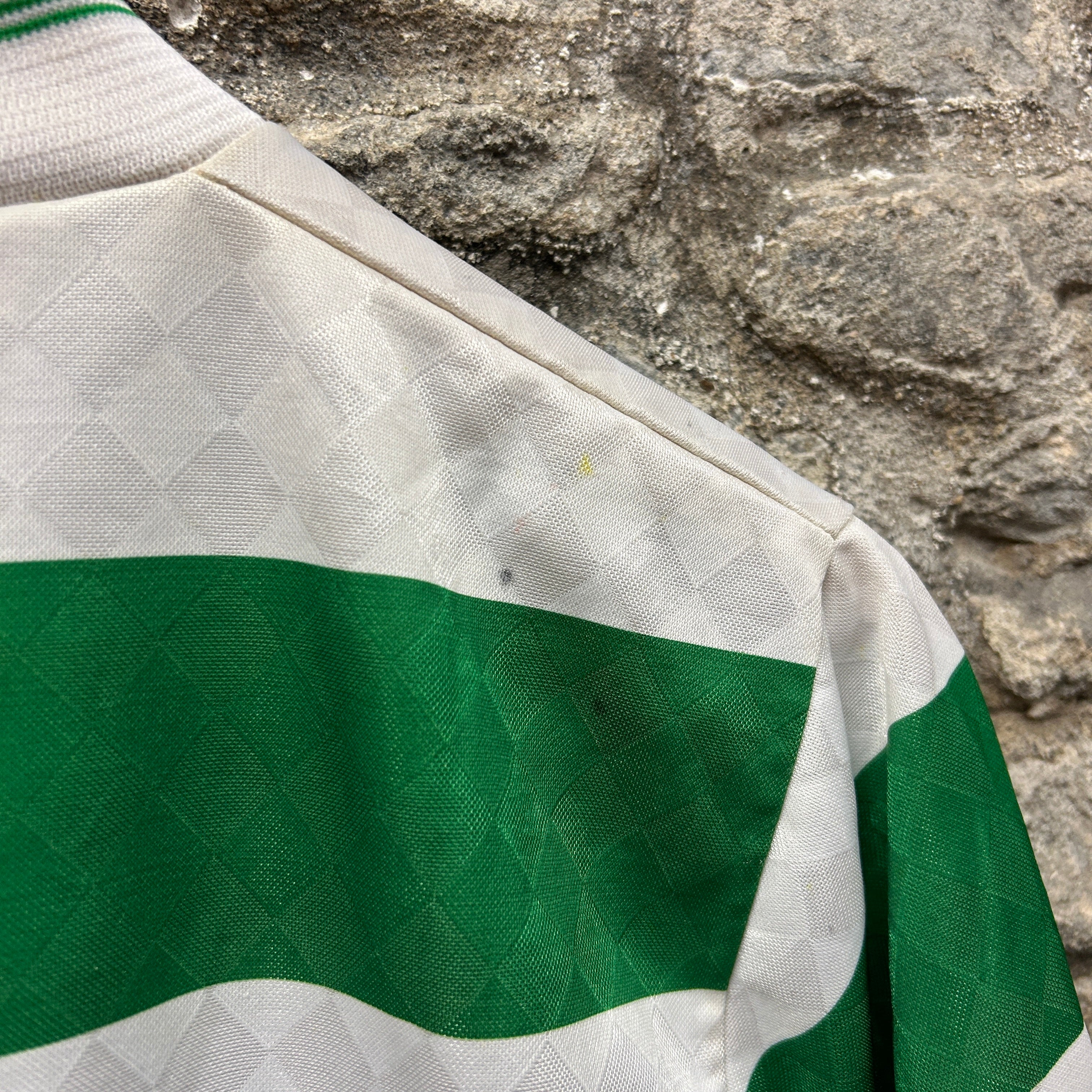 Celtic 1988 Umbro Football Shirt