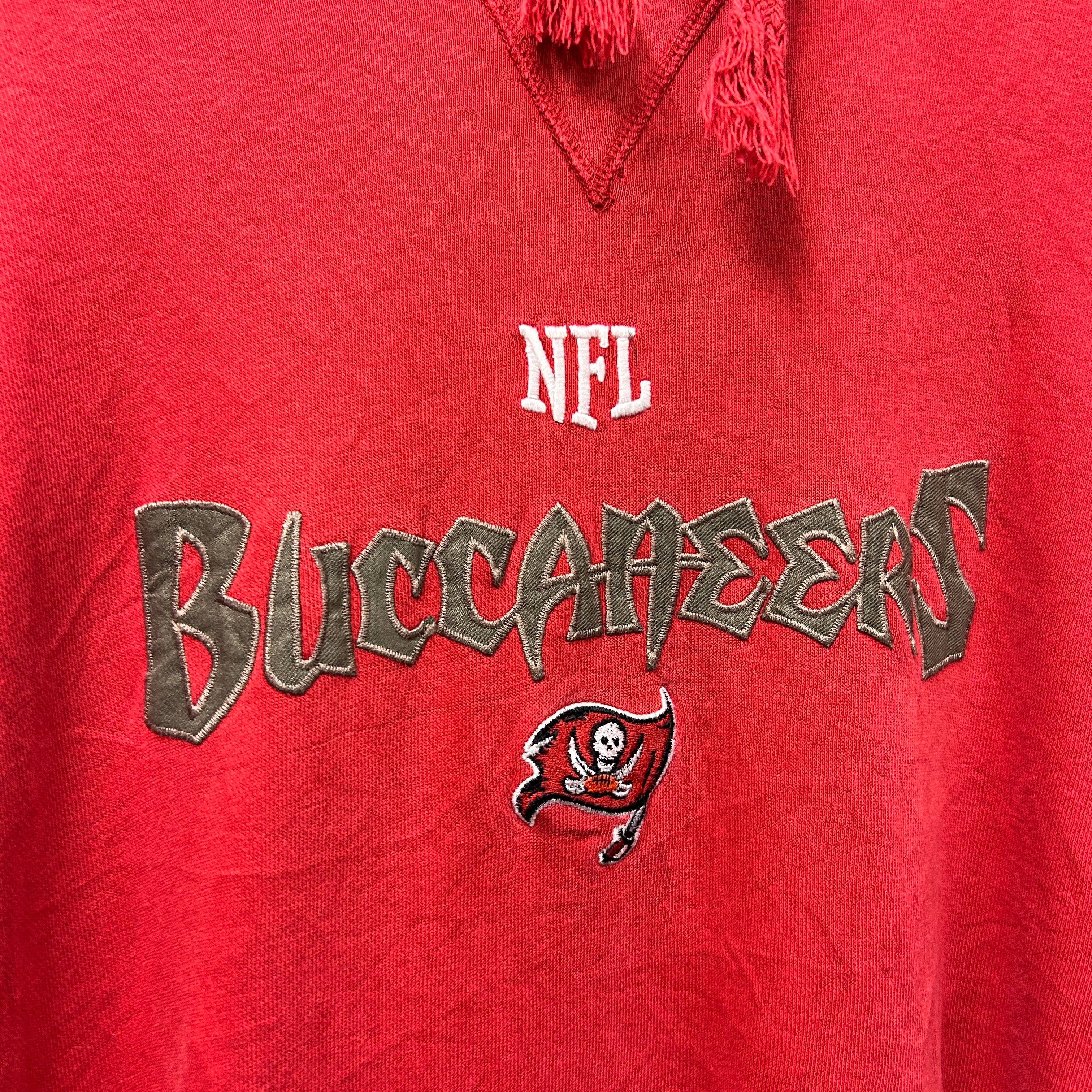 Tampa Bay BucannersNfl Team Apparel Hoodie