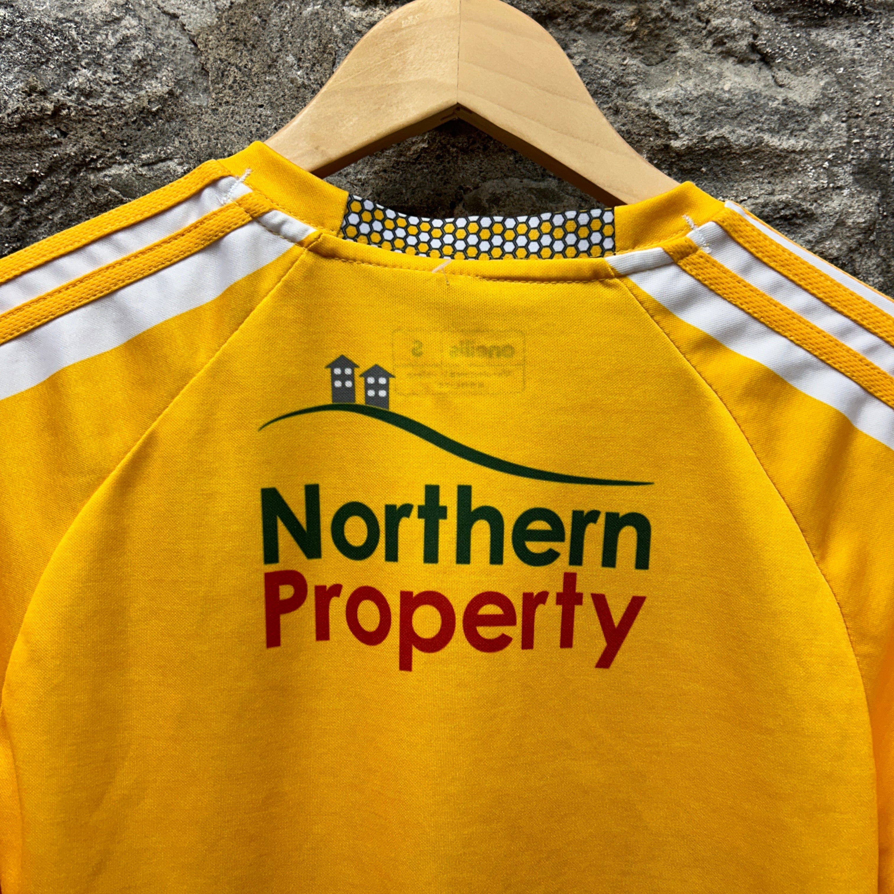 Antrim O'neills Football Shirt