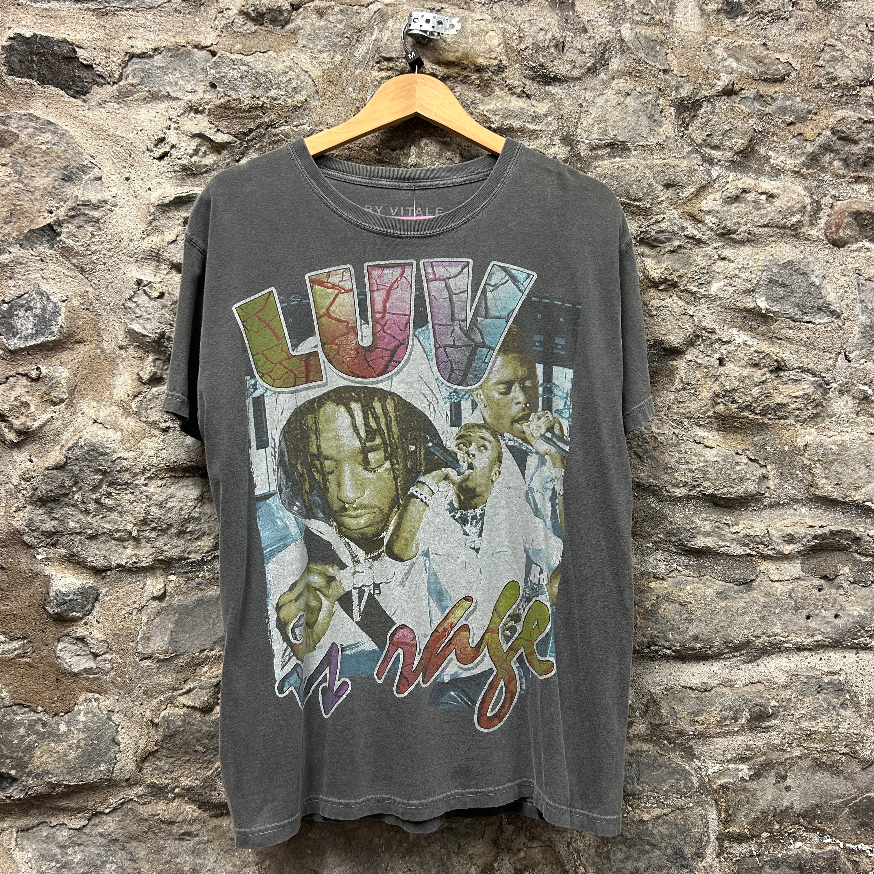 Lil Uzi Vert By Vitale T-shirt