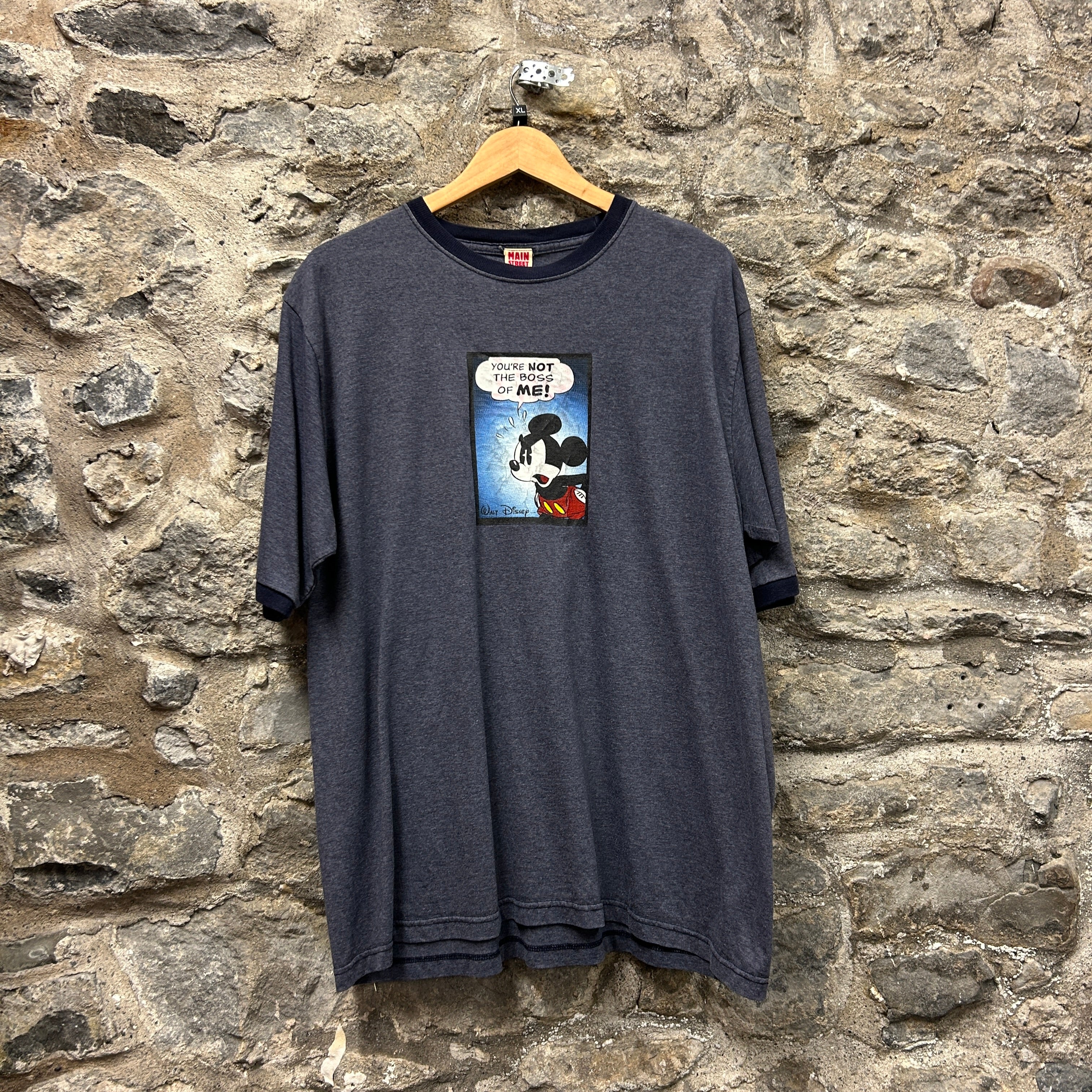 Main Street By Disney T-shirt