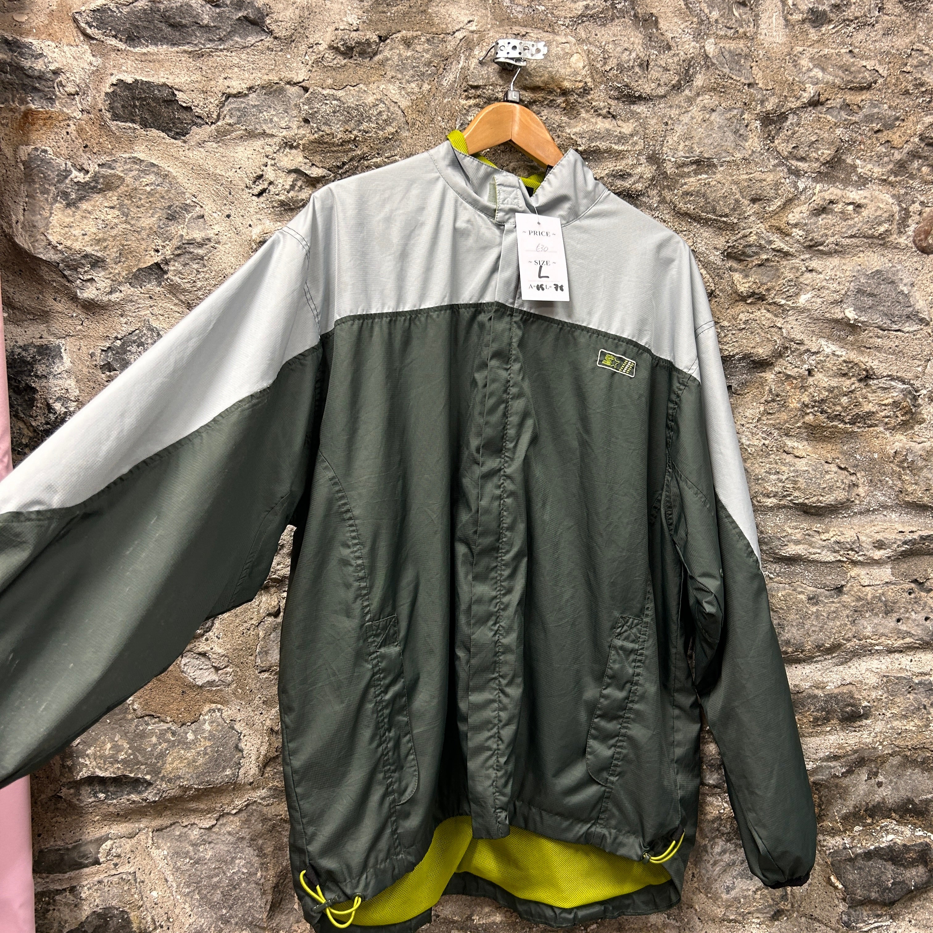 Vintage Starter Windbreaker Jacket