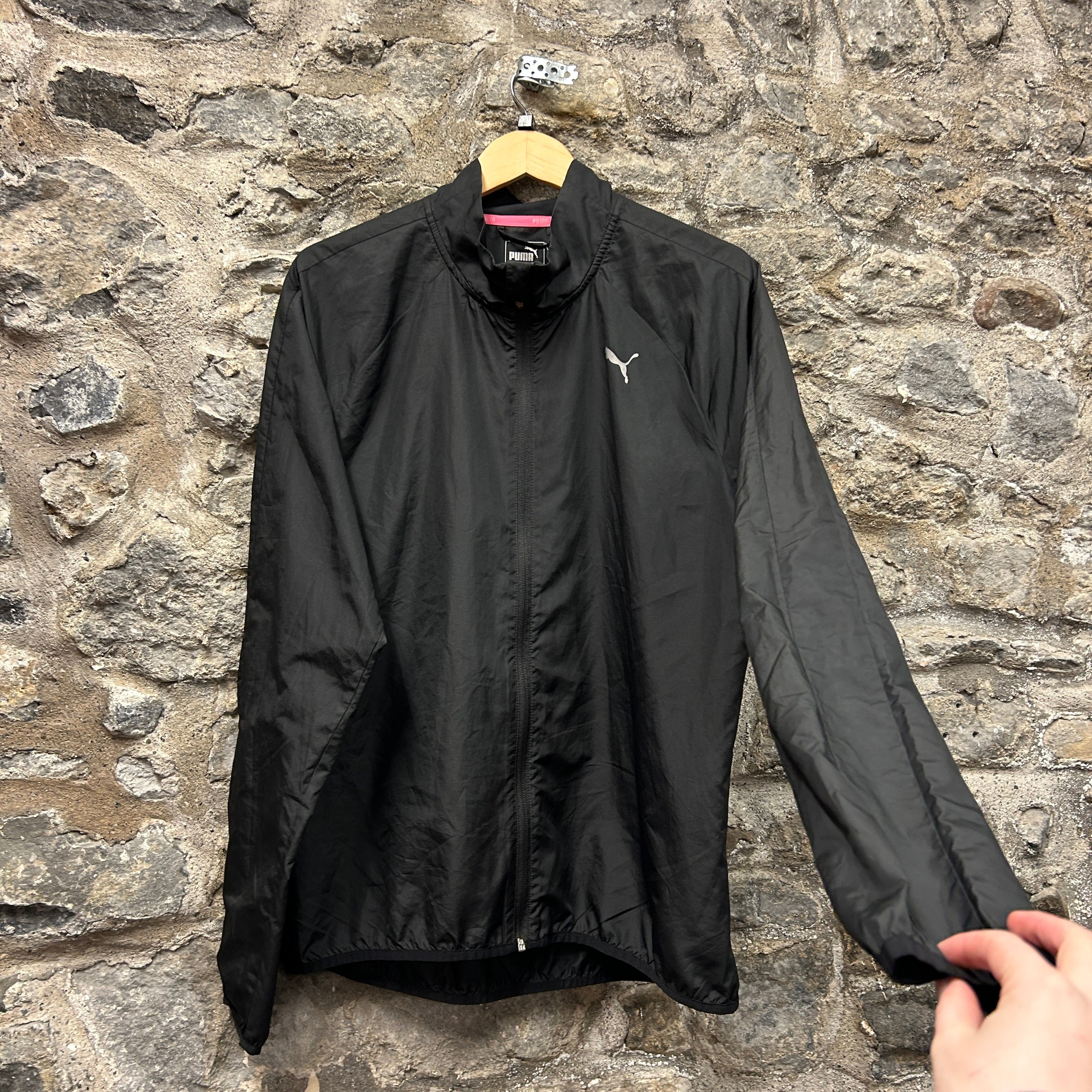 Puma Windbreaker Jacket