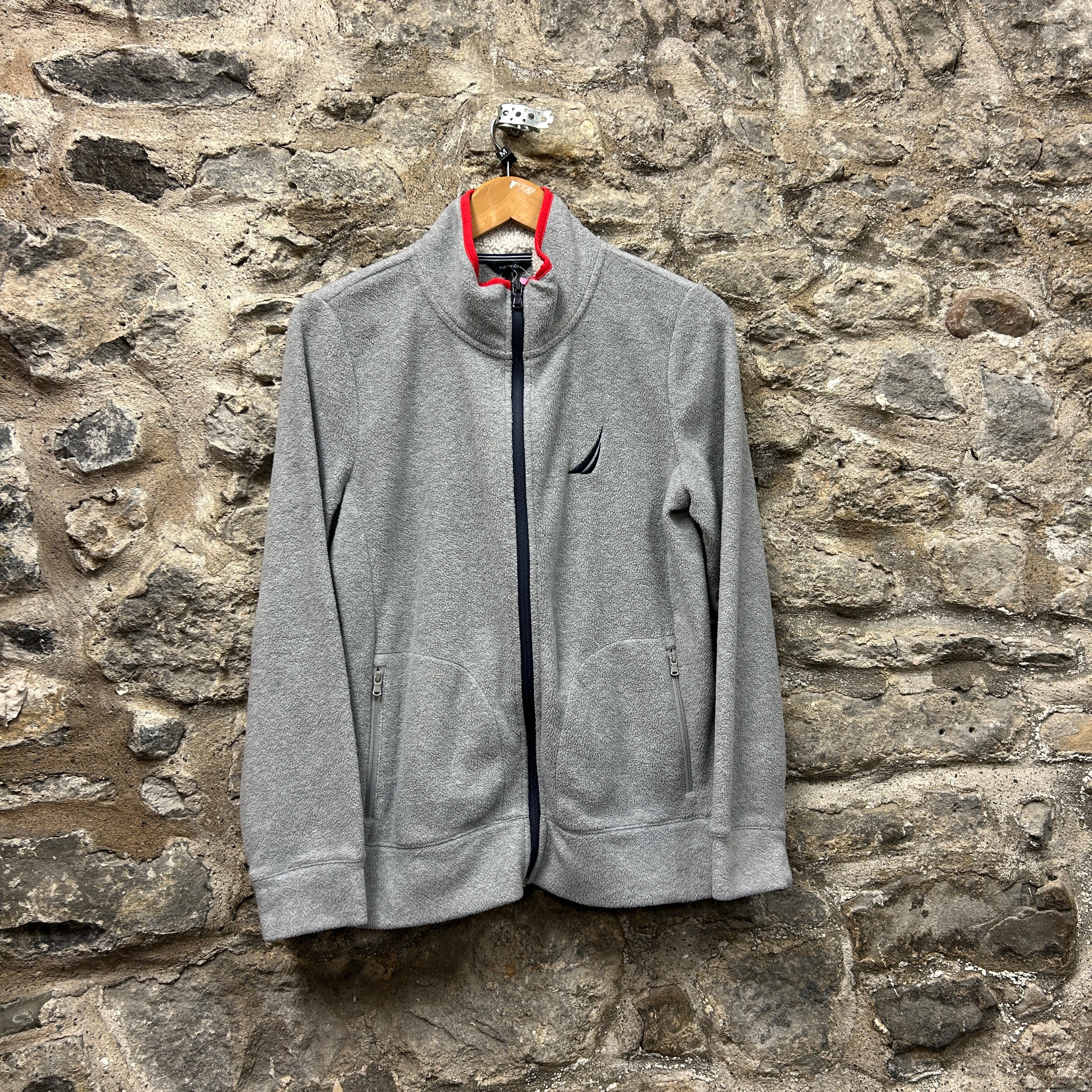 Nautica Fleece Track Jacket