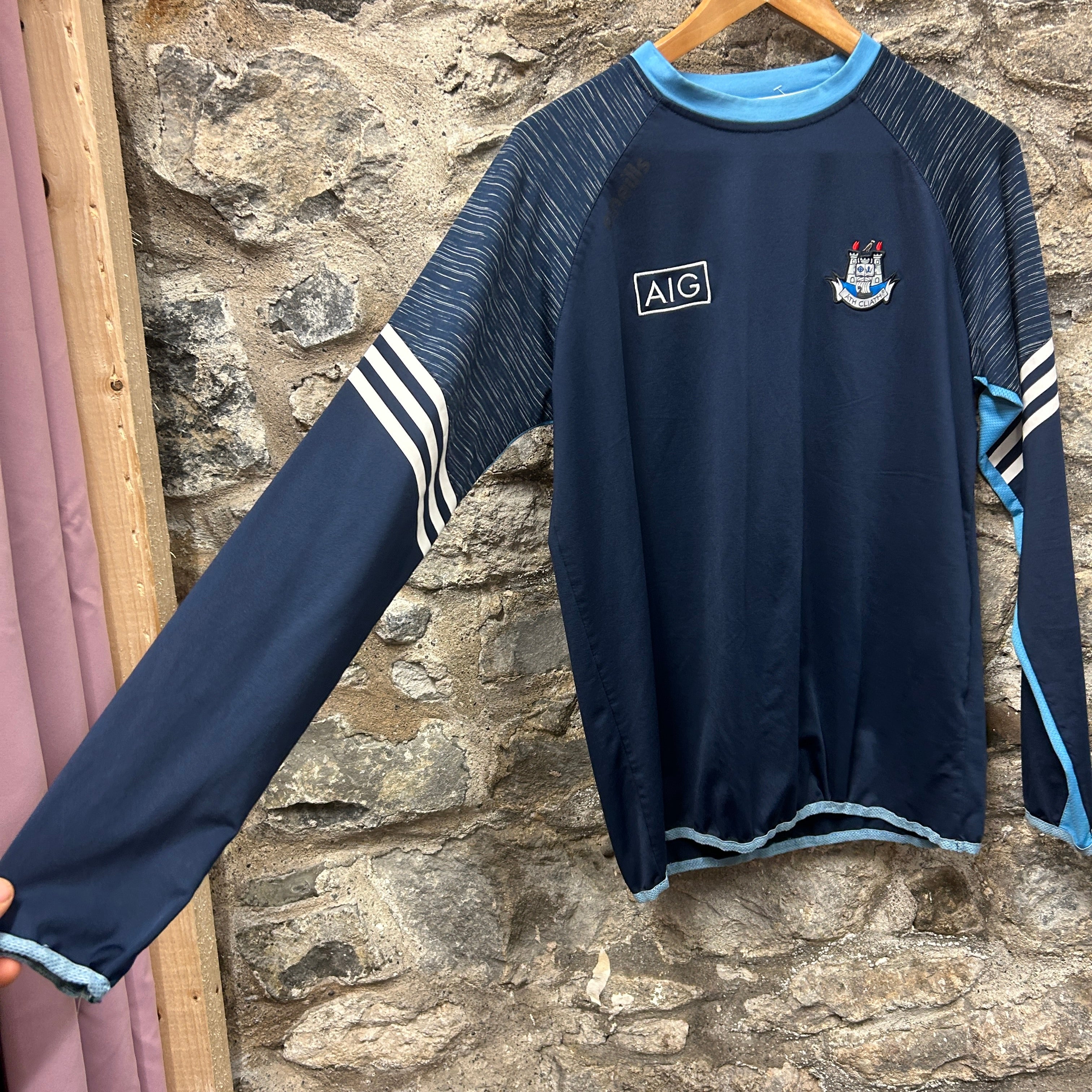 Dublin Training Top O'neills Jersey