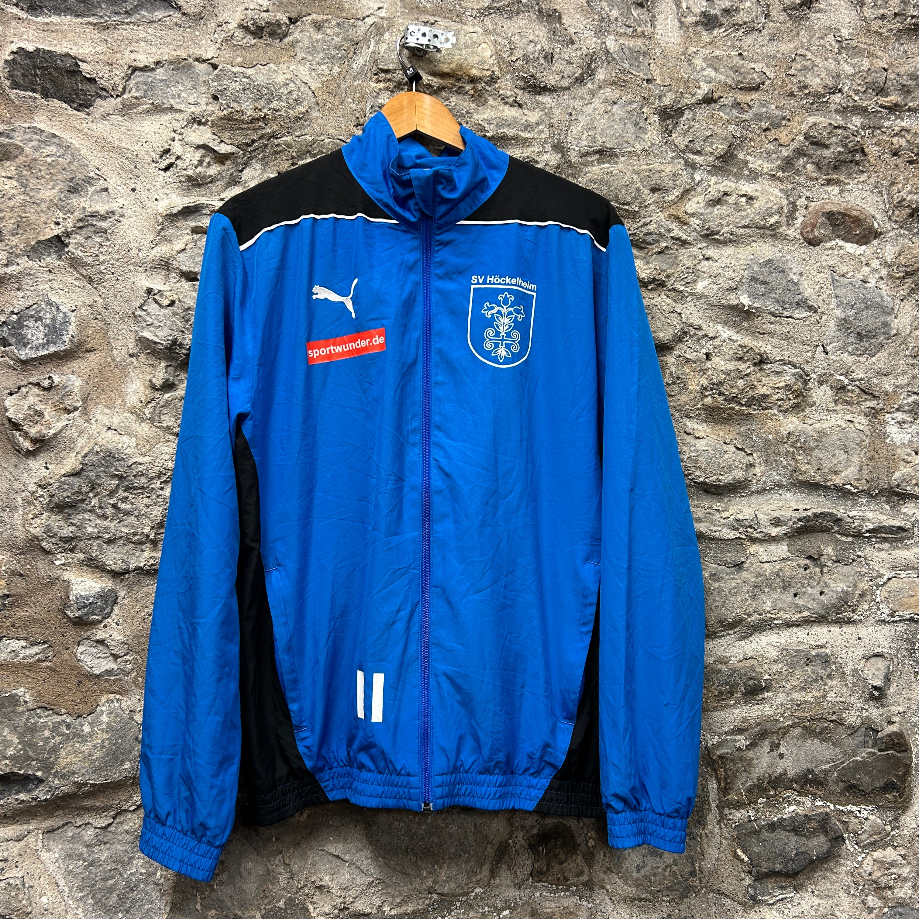 Puma Windbreaker Jacket