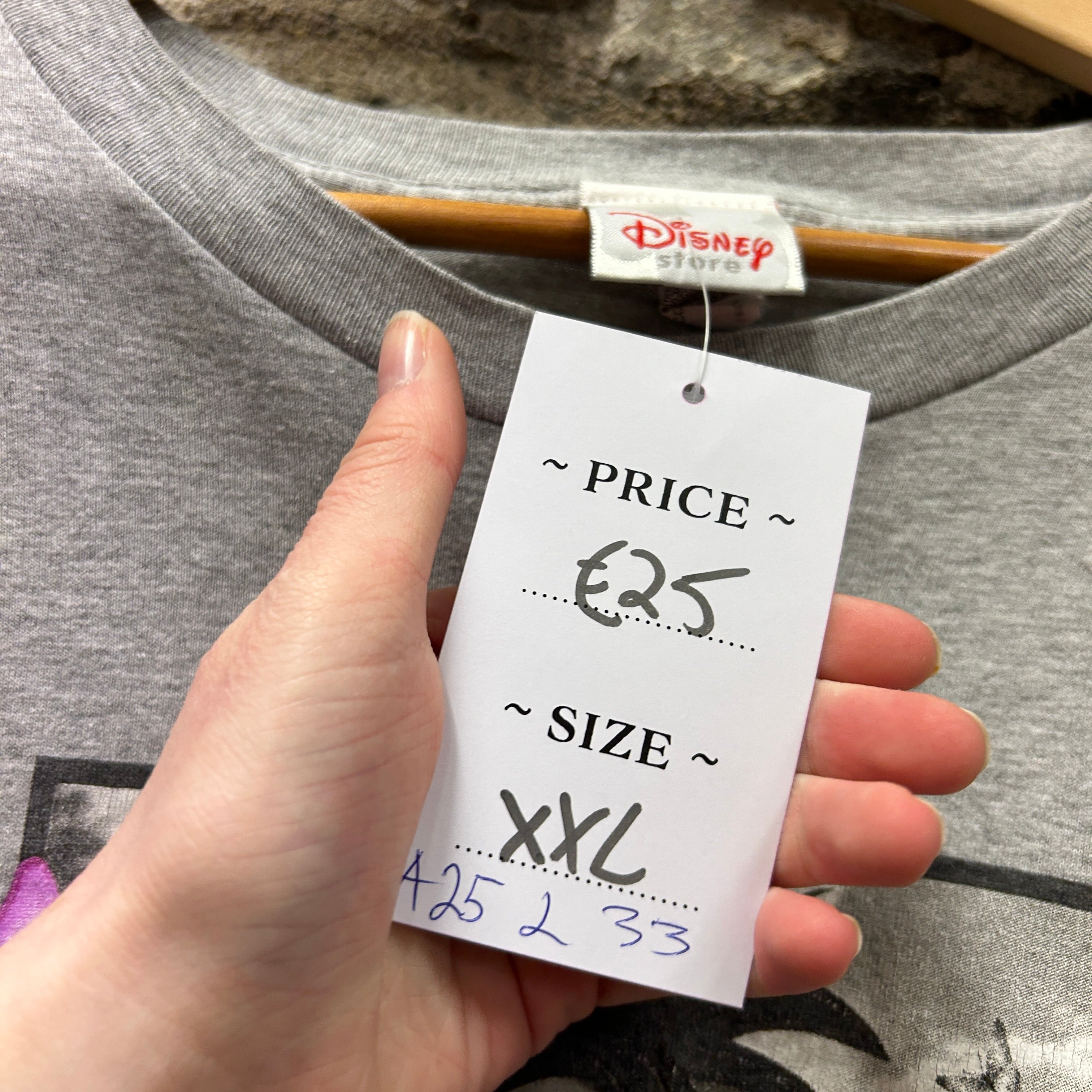 Disney Store T-shirt