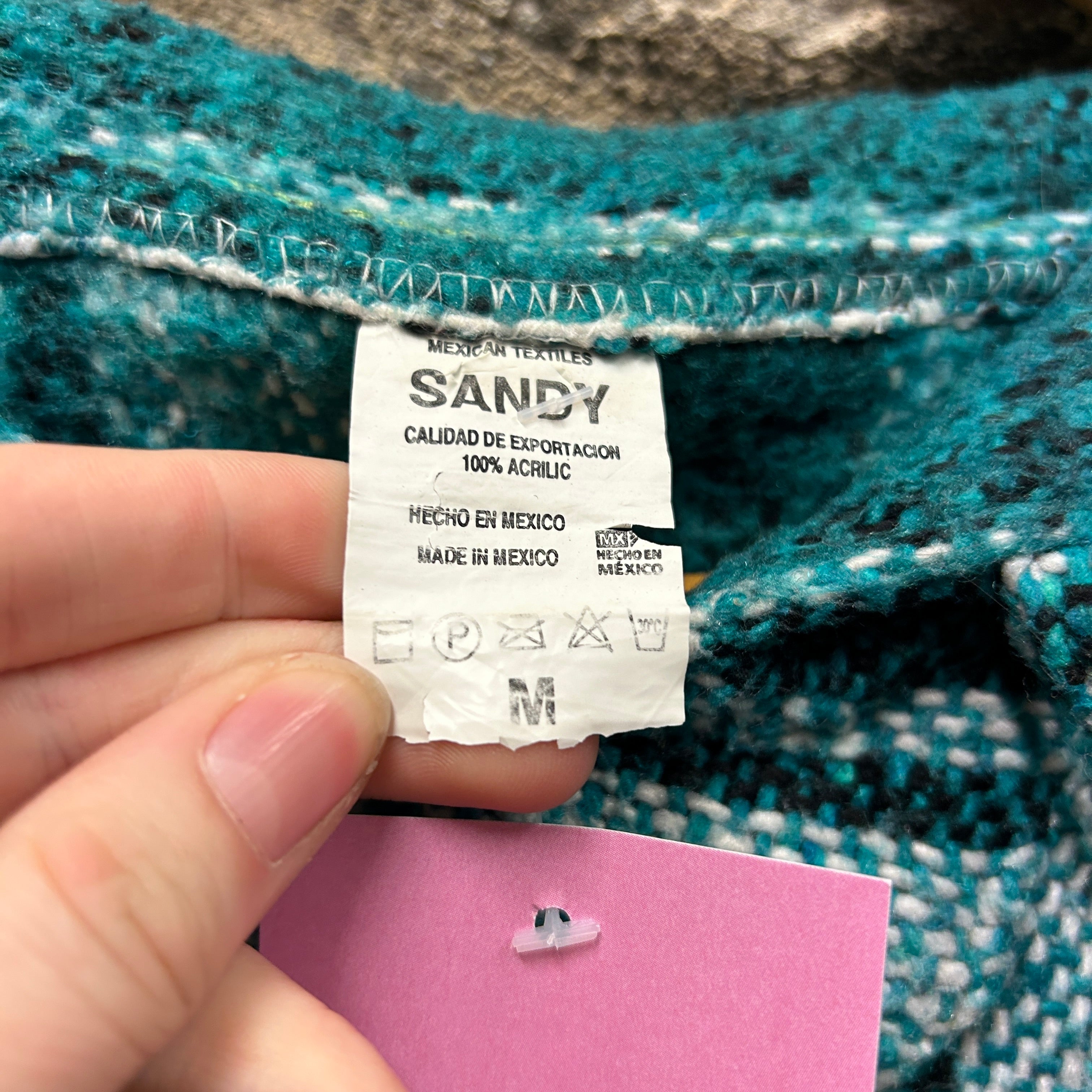Vintage Sandy Baja Hoodie