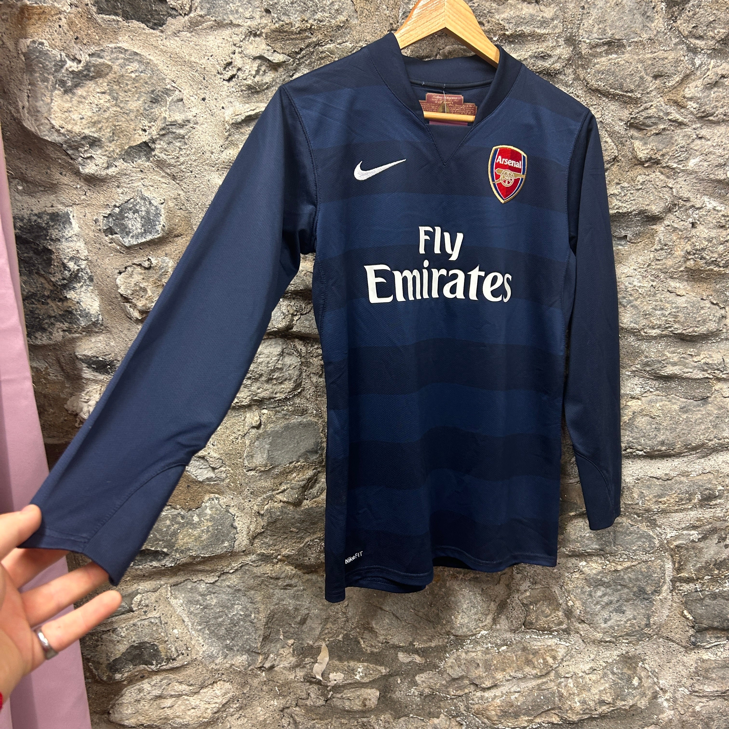Arsenal 2011/2012 Nike Football Shirt