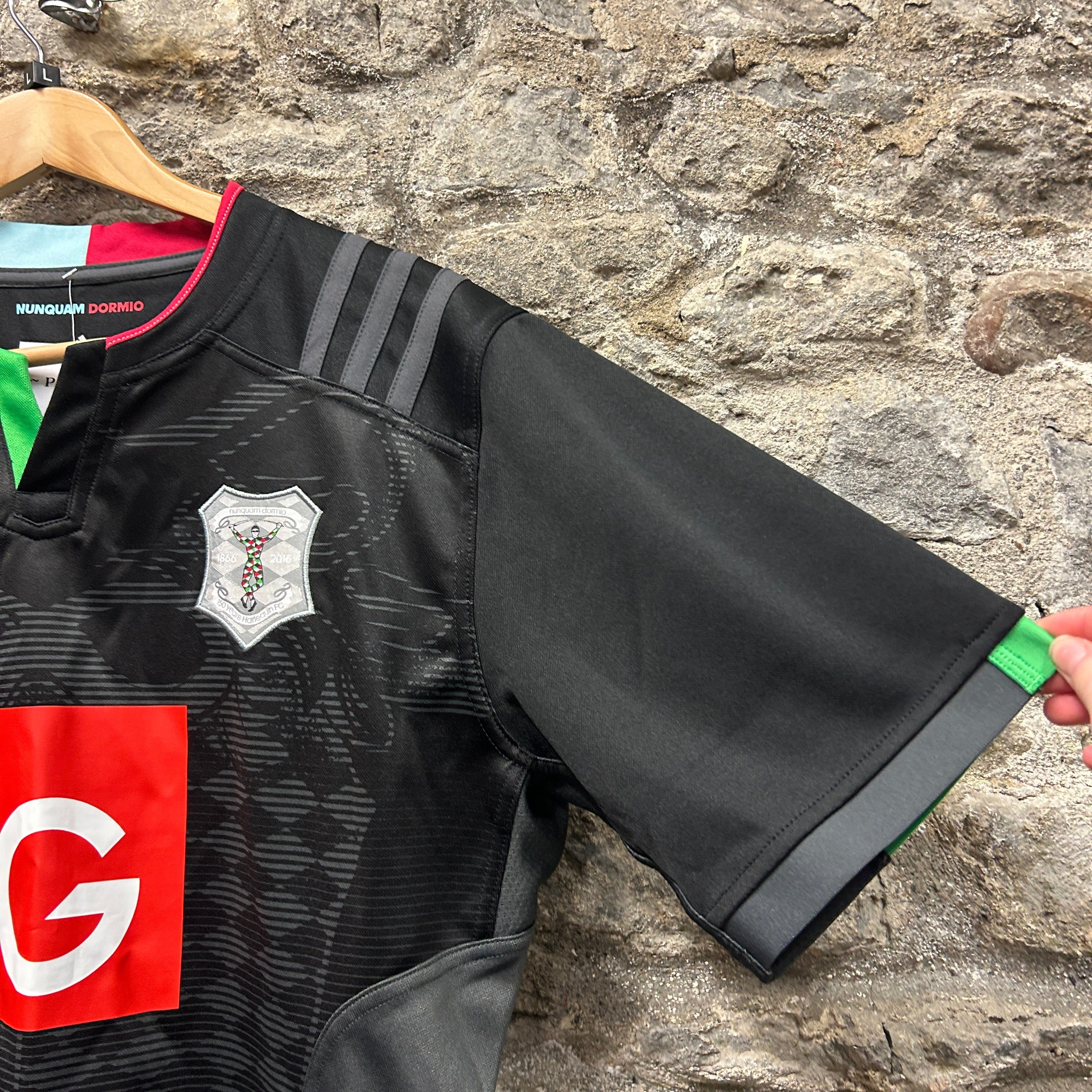 Harlequin 2015/2016 Adidas Jersey