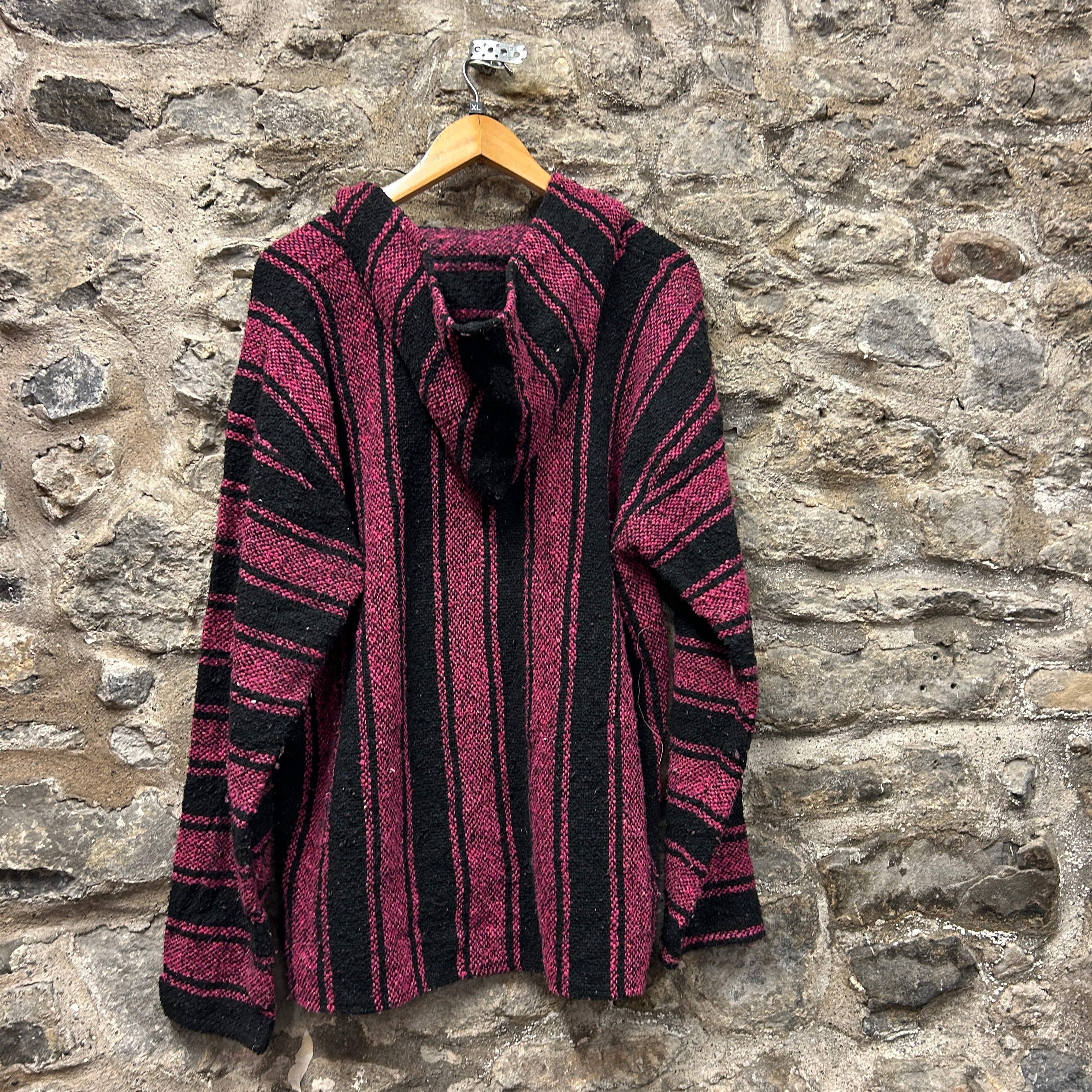 Vintage Echo Naturals Baja Hoodie