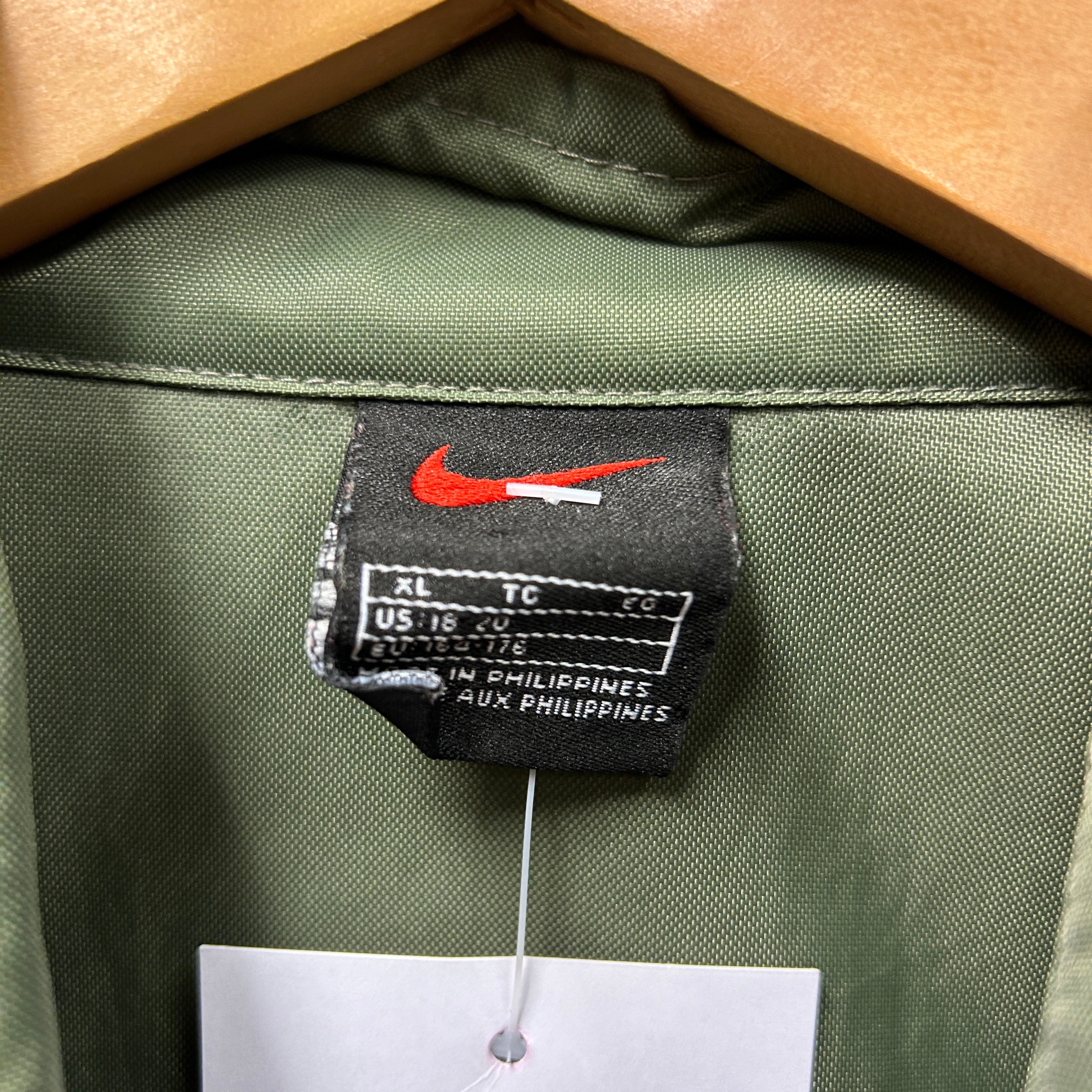 Nike Windbreaker Jacket