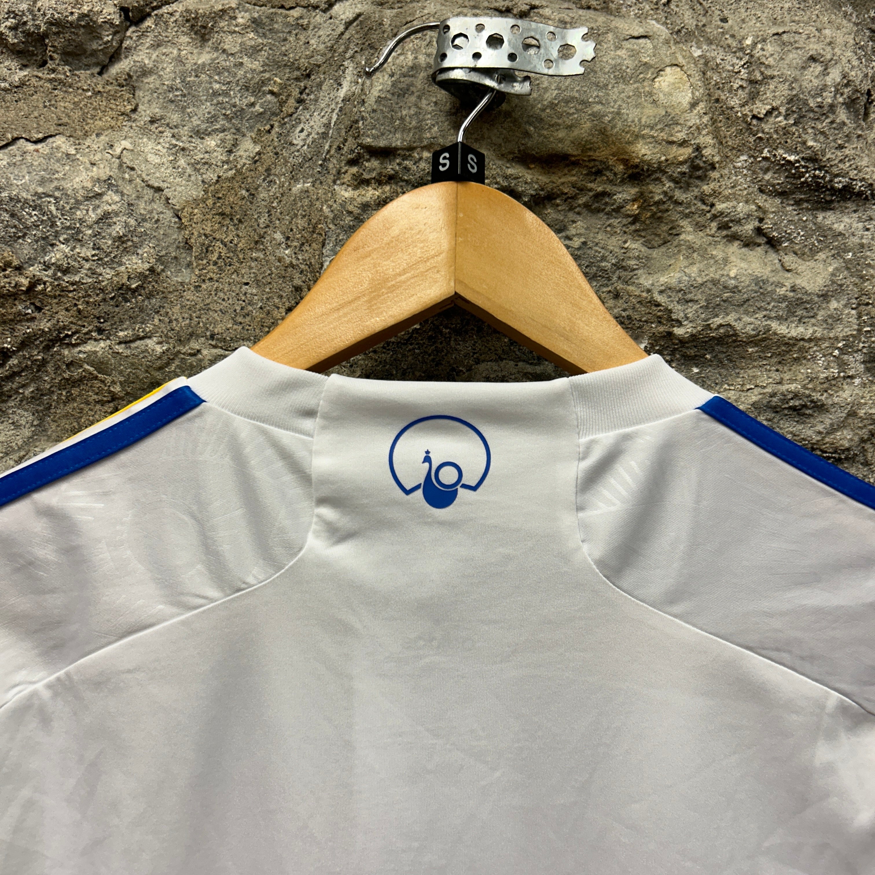 Leeds 2024/2025 Adidas Football Jersey