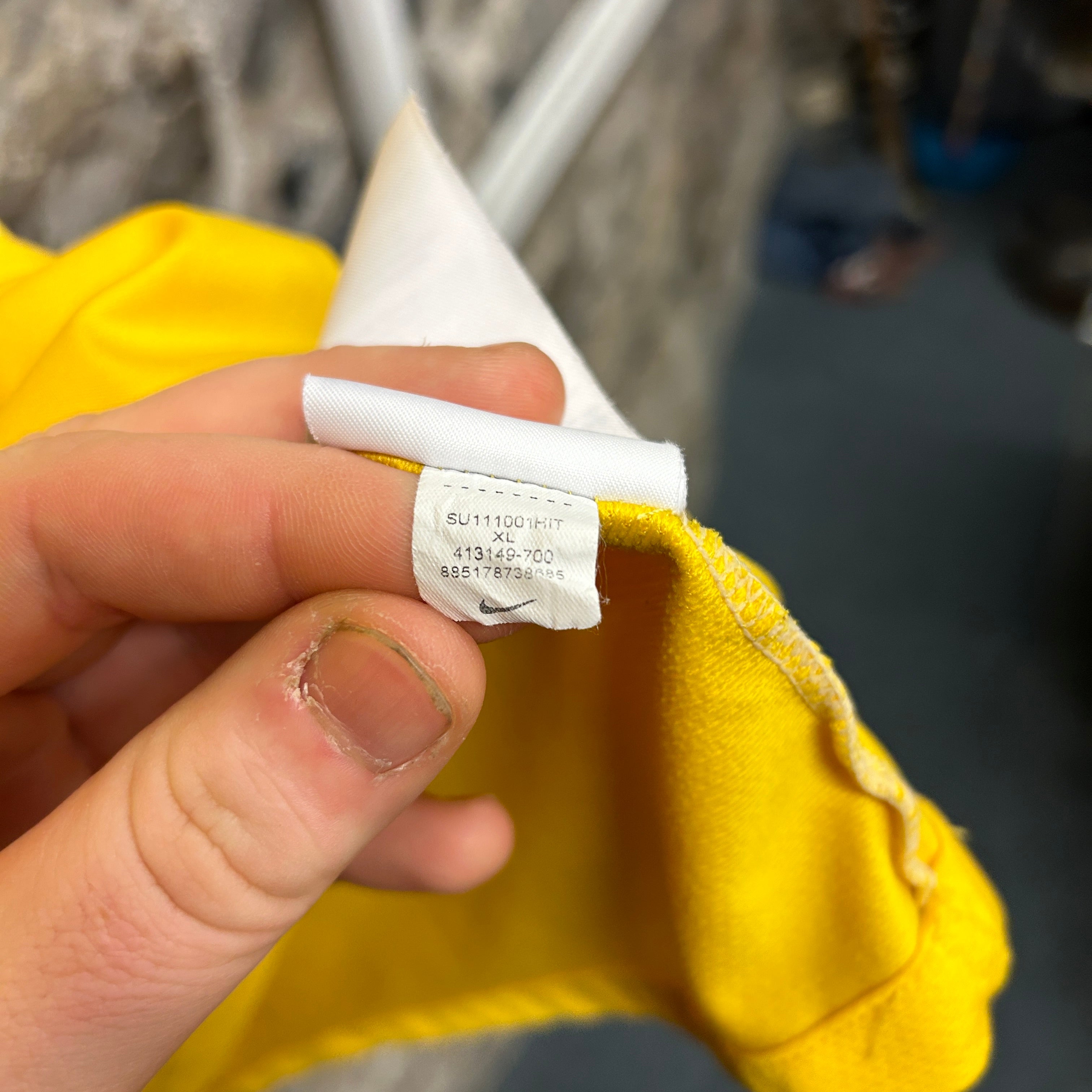 Viktoria Nike Football Shirt