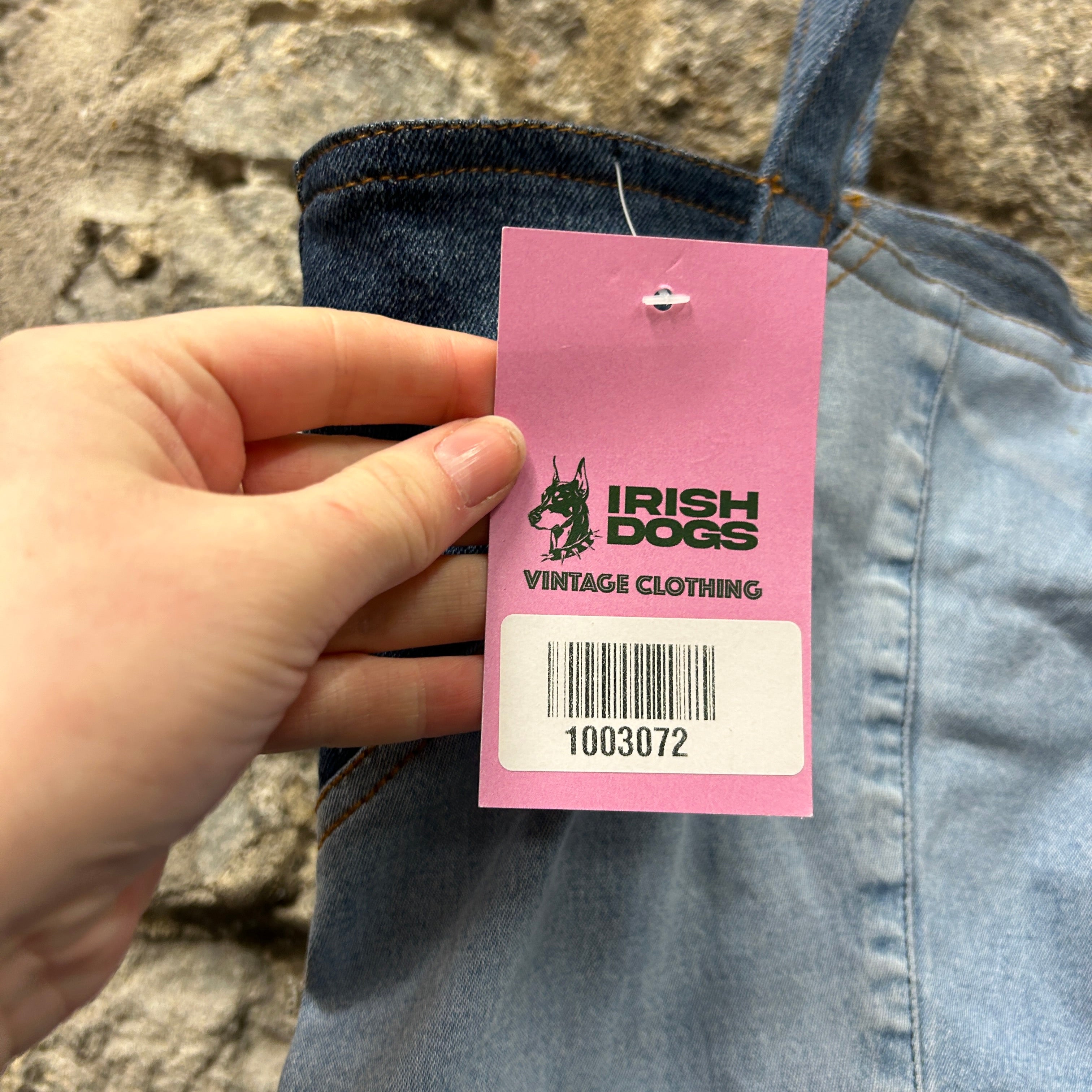 Reworked Levi Strauss & Co. Bag