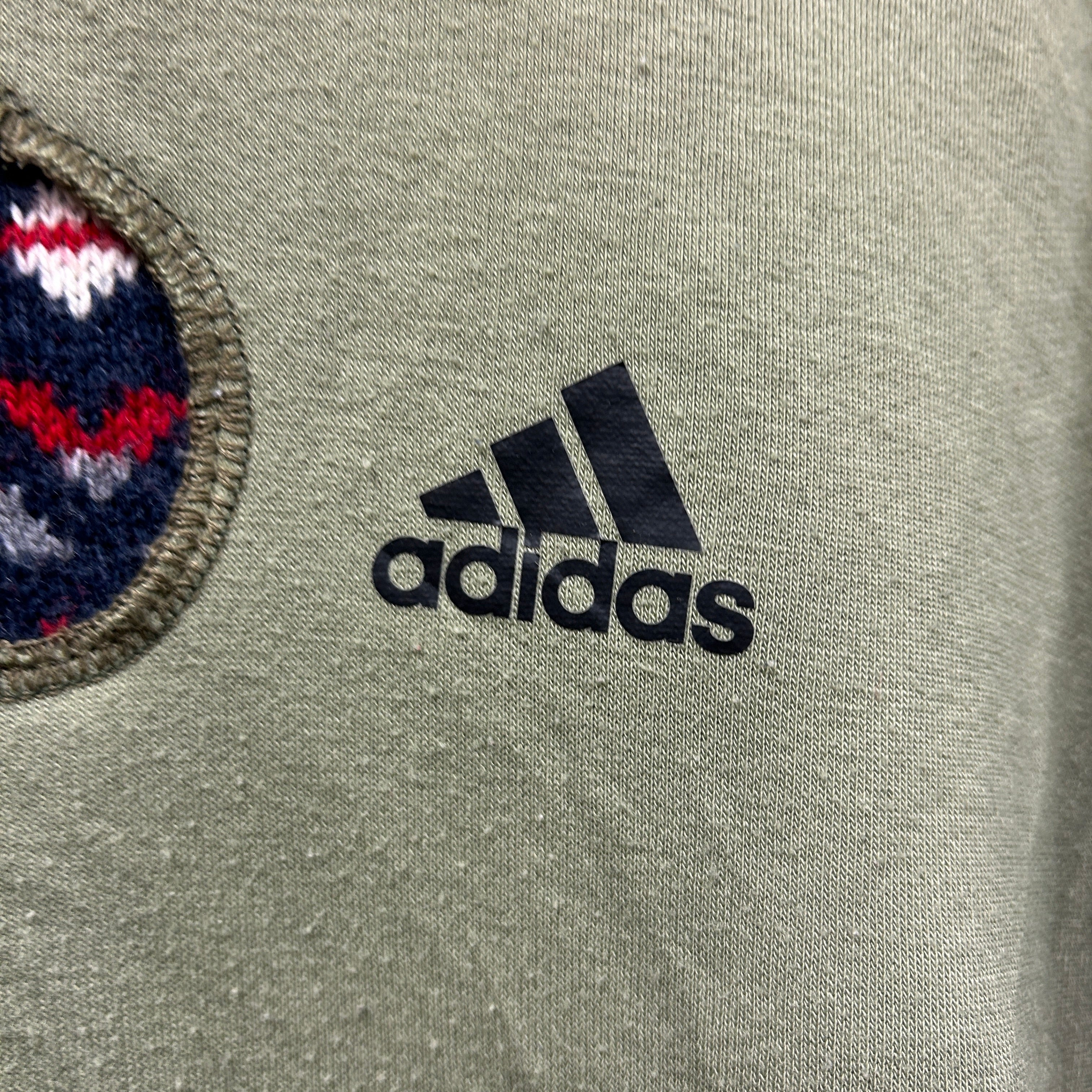 Vintage Rework Adidas Sweatshirt