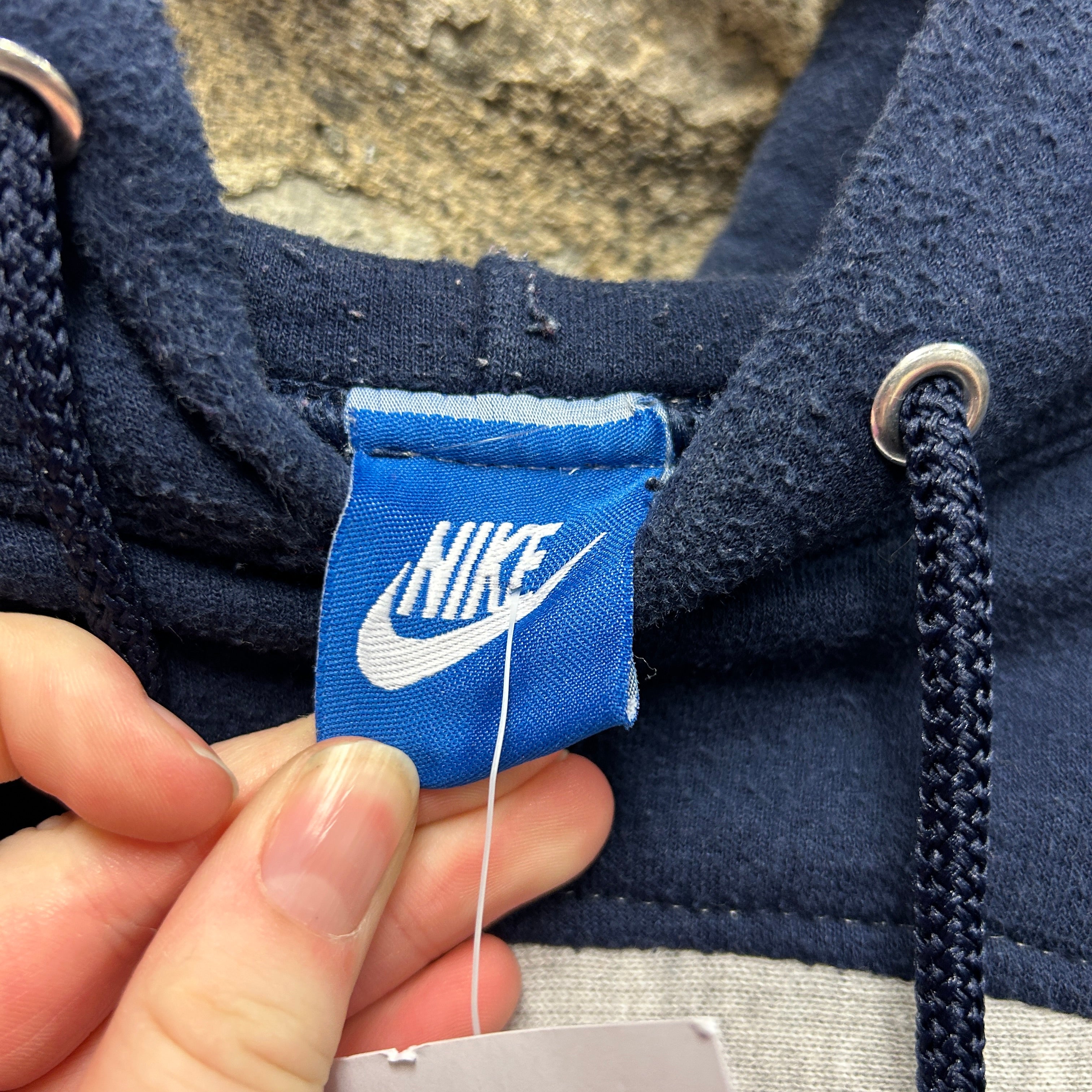 Reworked Nike Hoodie