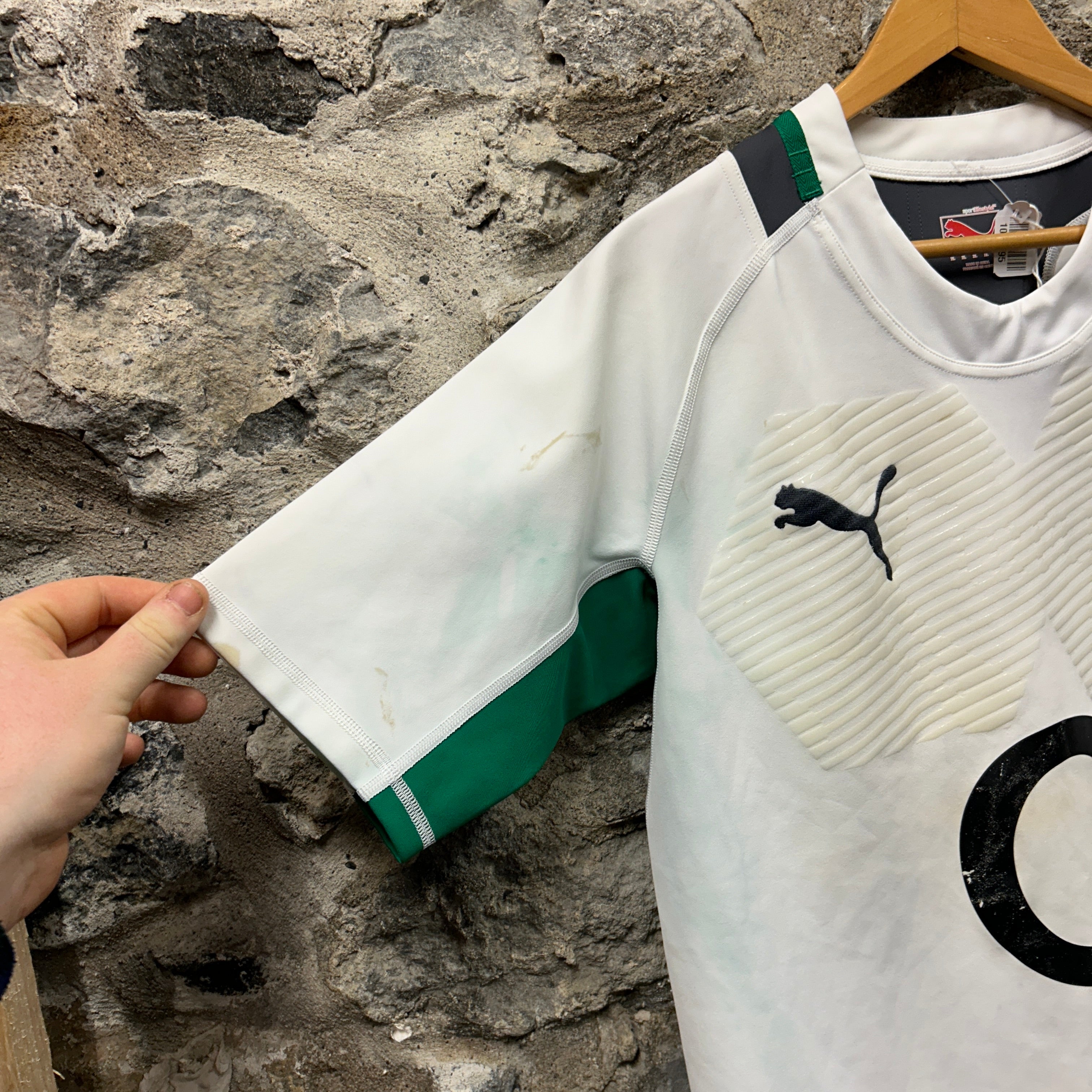 Ireland Puma Rugby Jersey