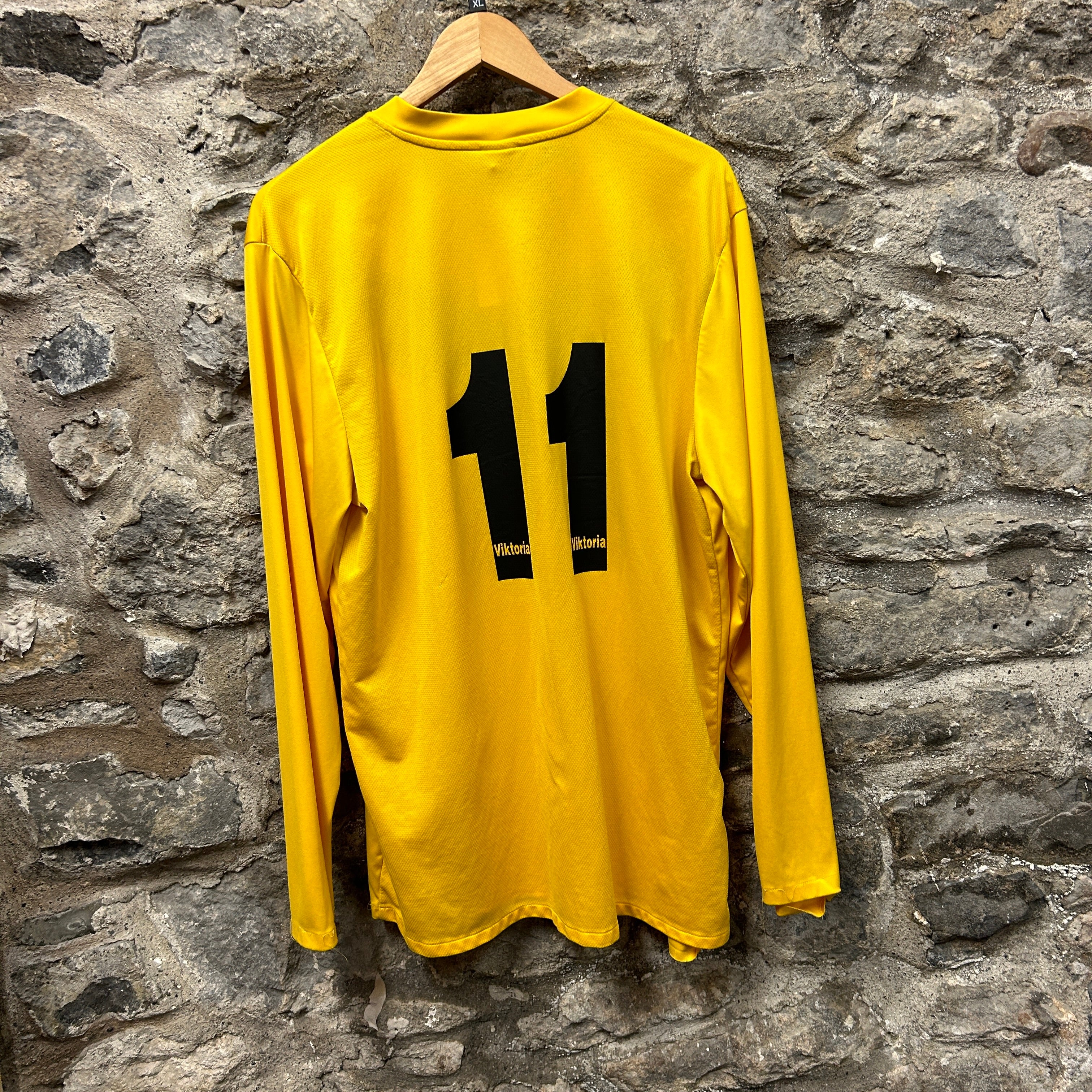 Viktoria Nike Football Shirt