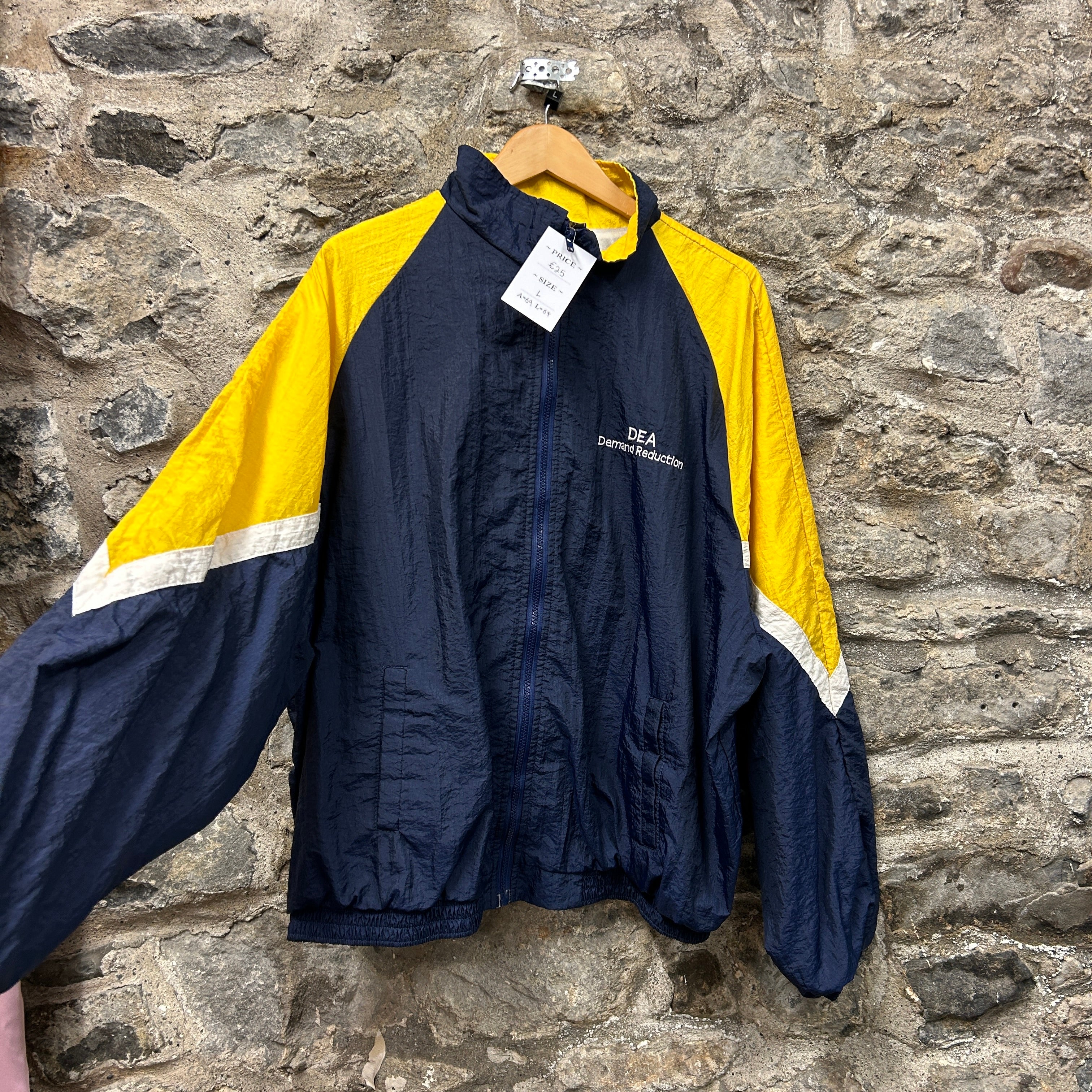Vintage Windbreaker Jacket