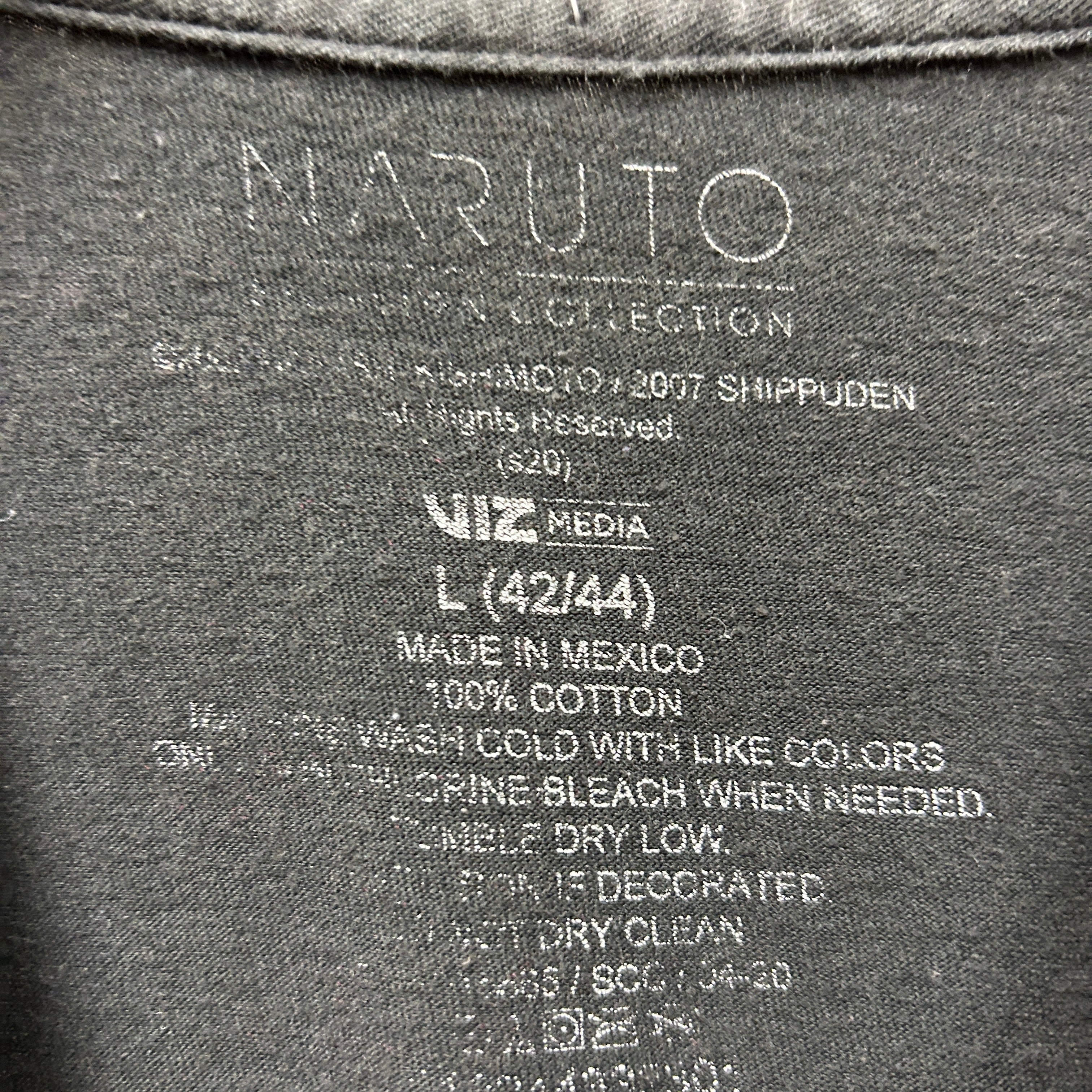 Naruto T-shirt