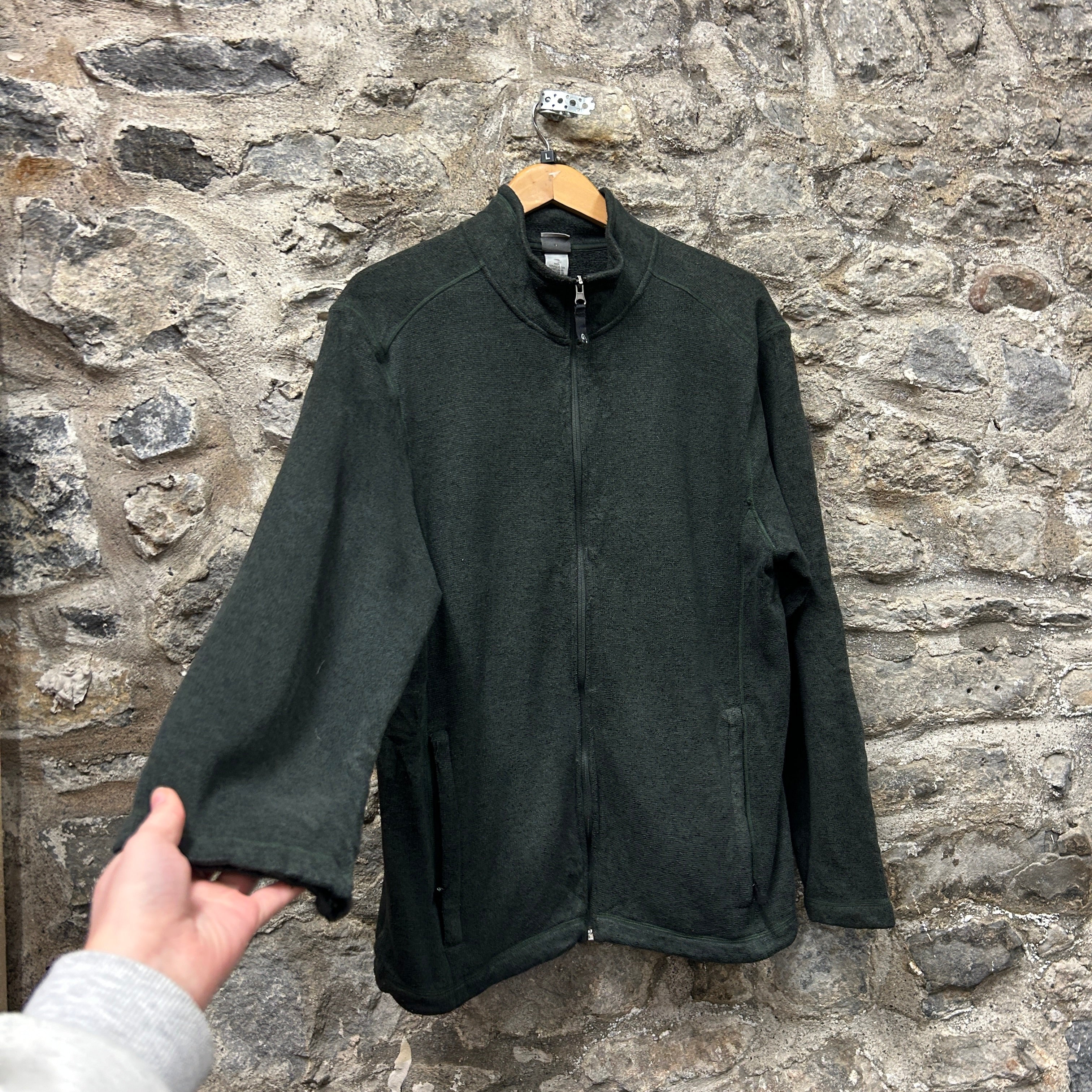 Champion Fleece Track Jacket
