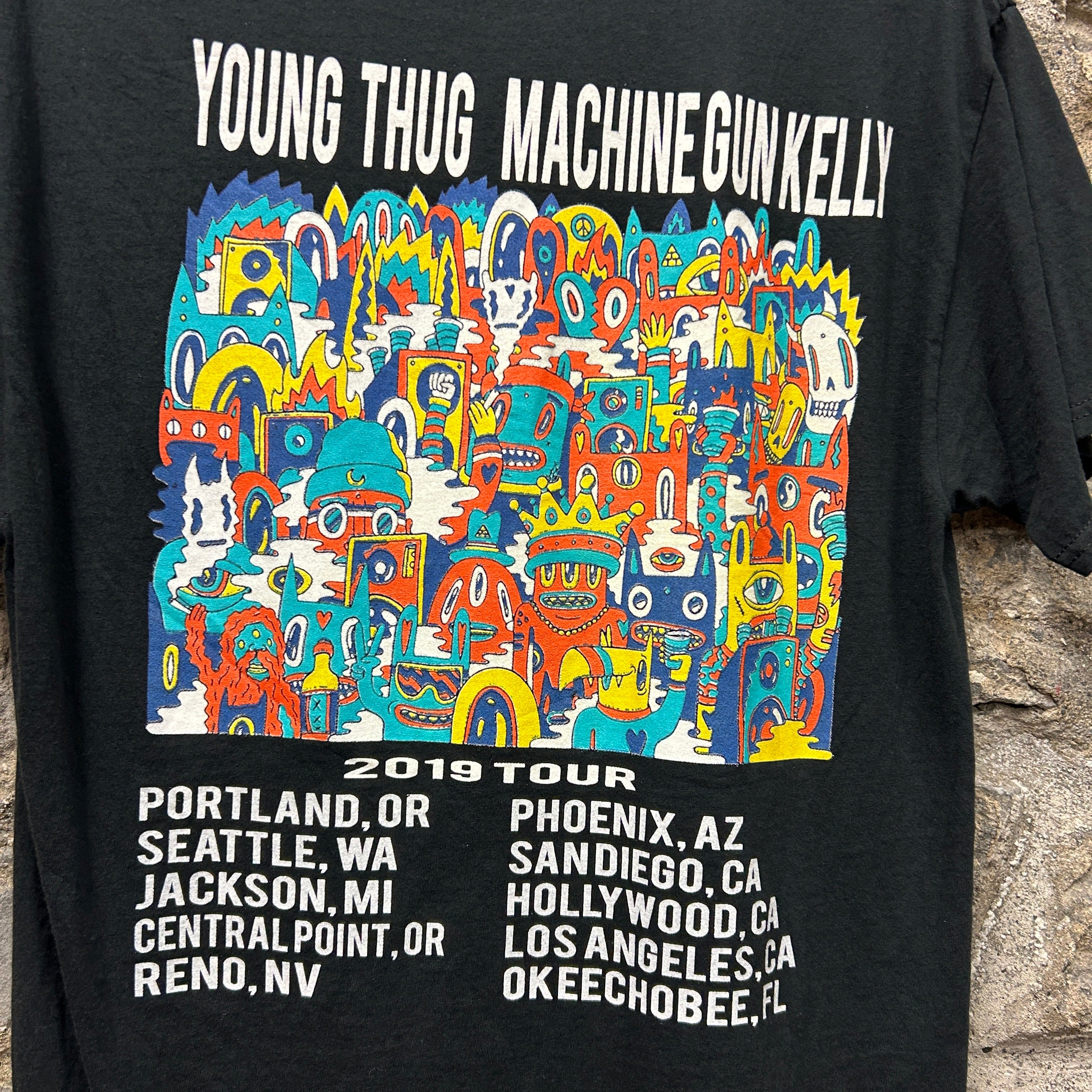 YoungThug T-shirt