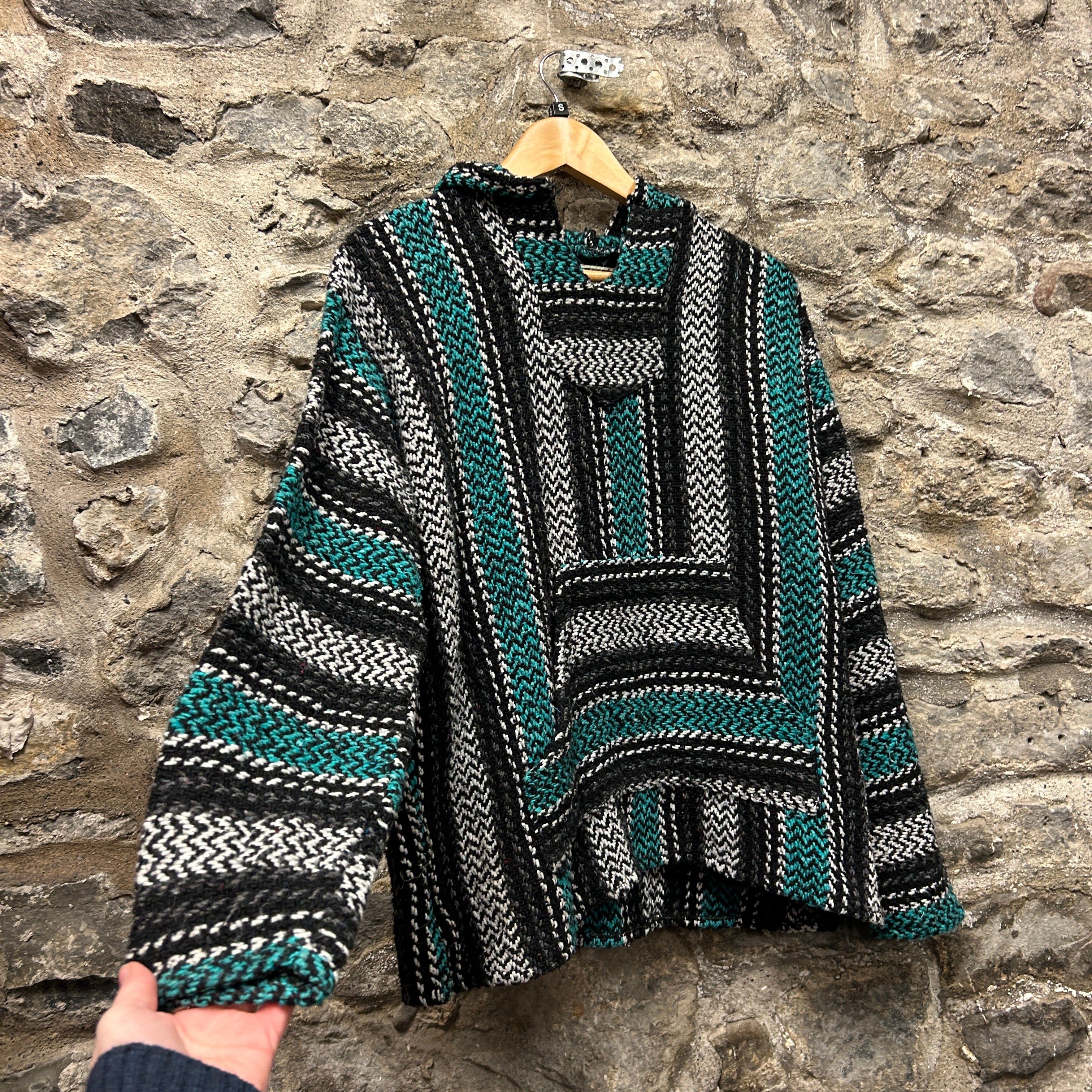 Vintage Baja Joe Baja Hoodie