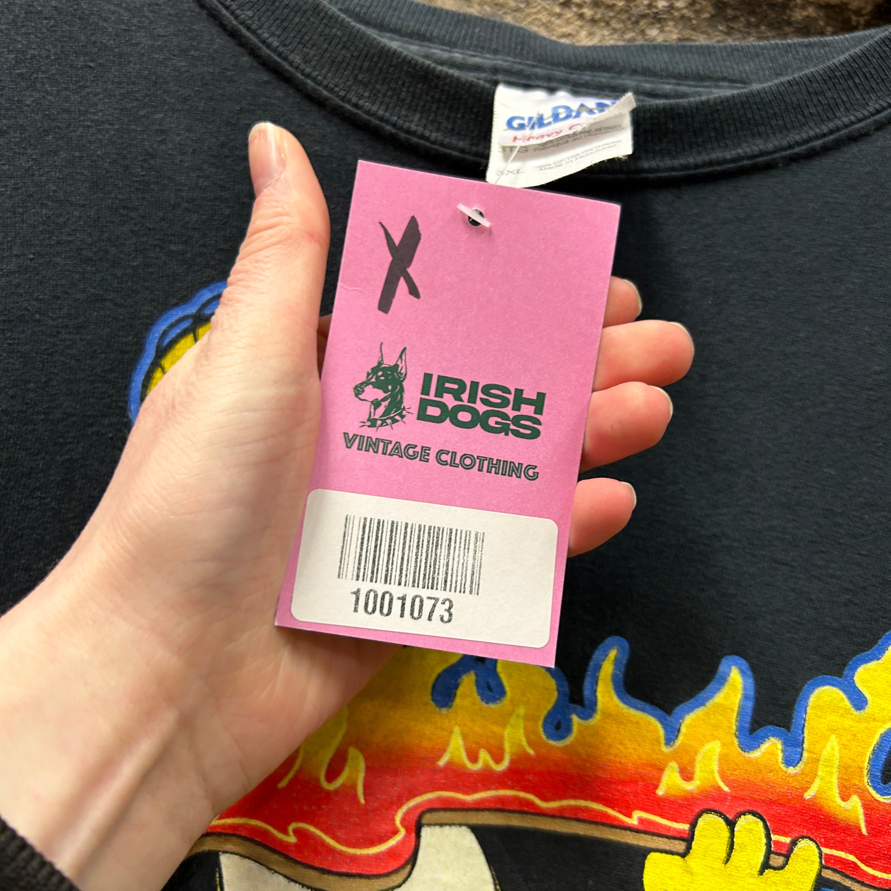 Simpsons T-shirt