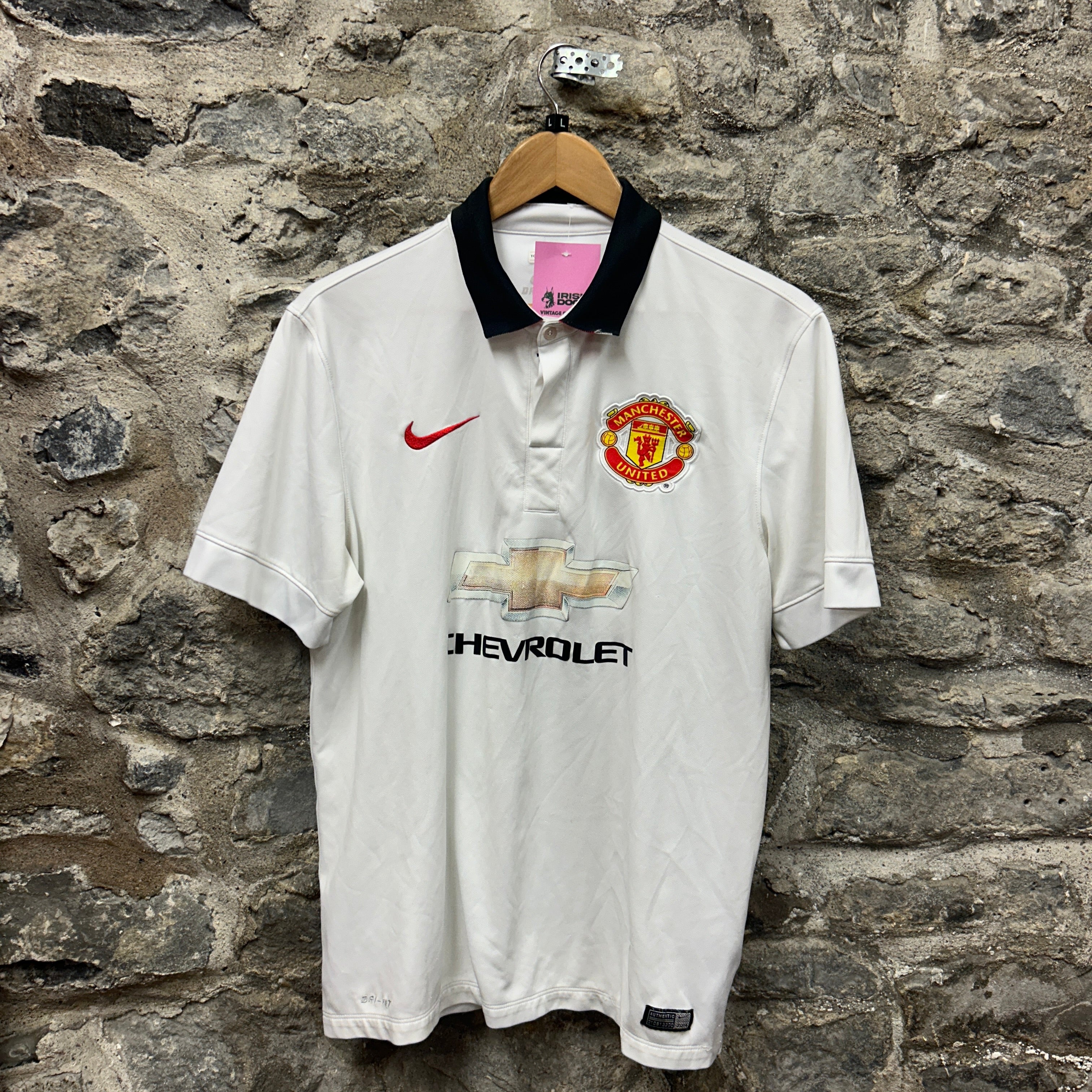 Manchester United Nike Football Jersey- 2015/ 2015