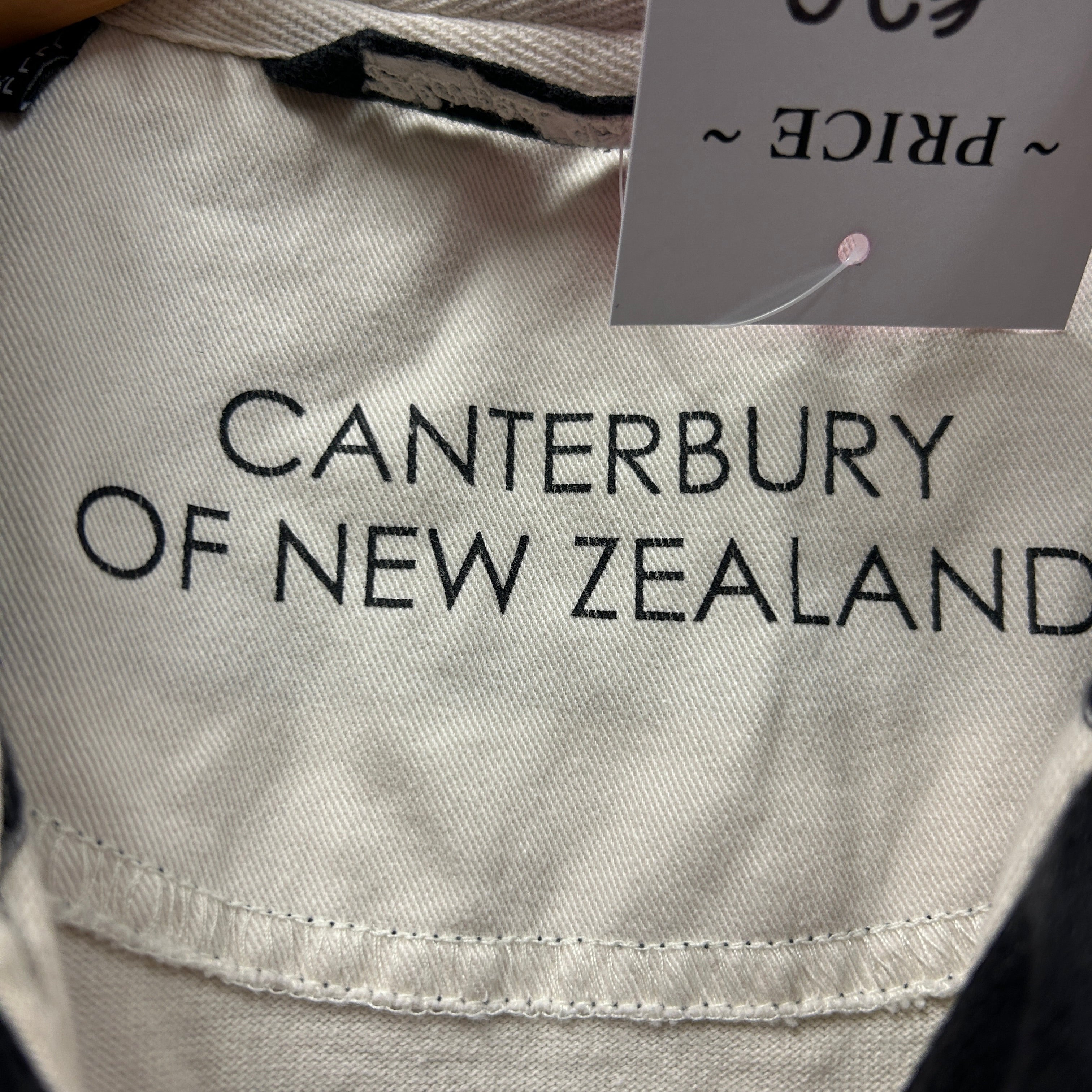 Canterbury Rugby Shirt