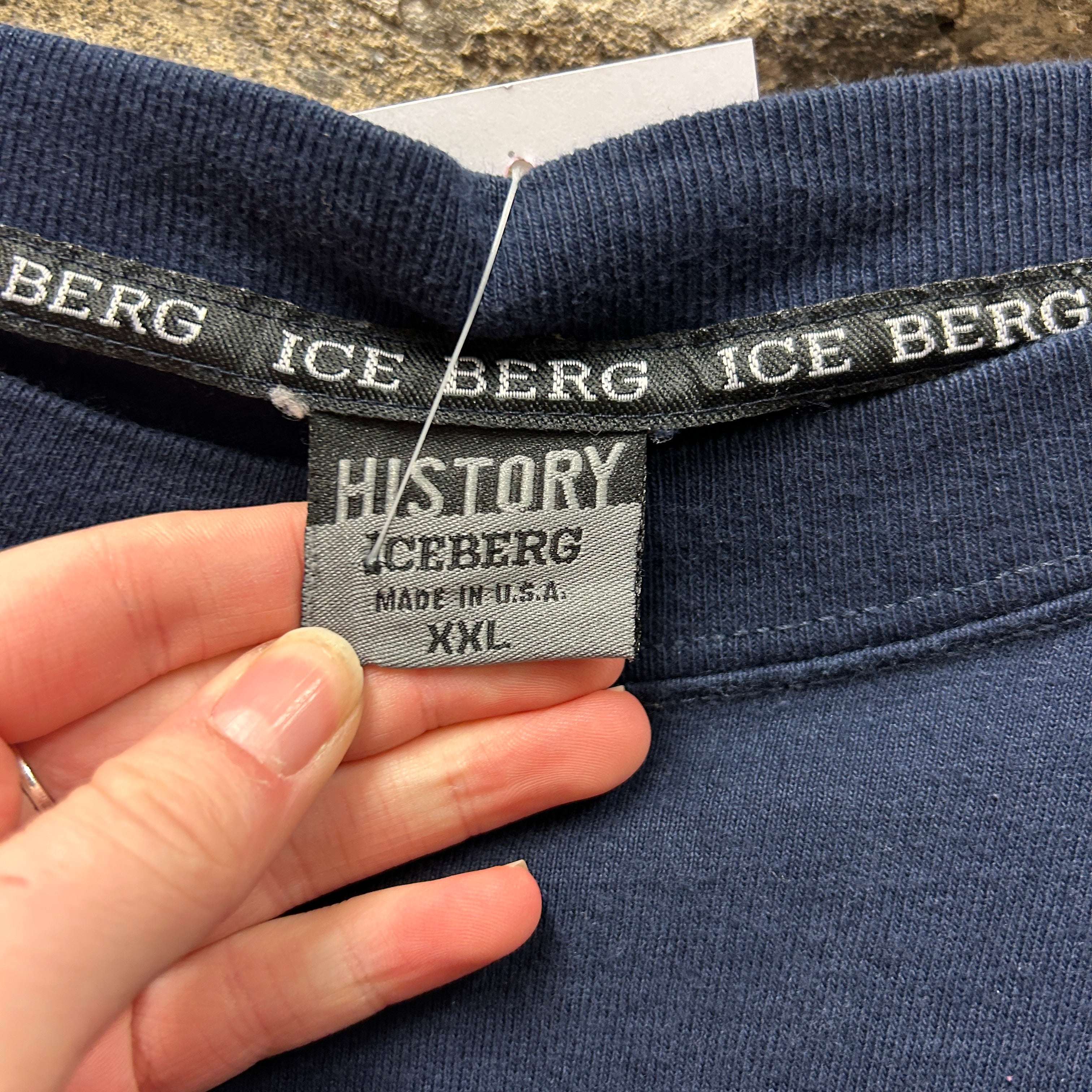 Iceberg T-shirt