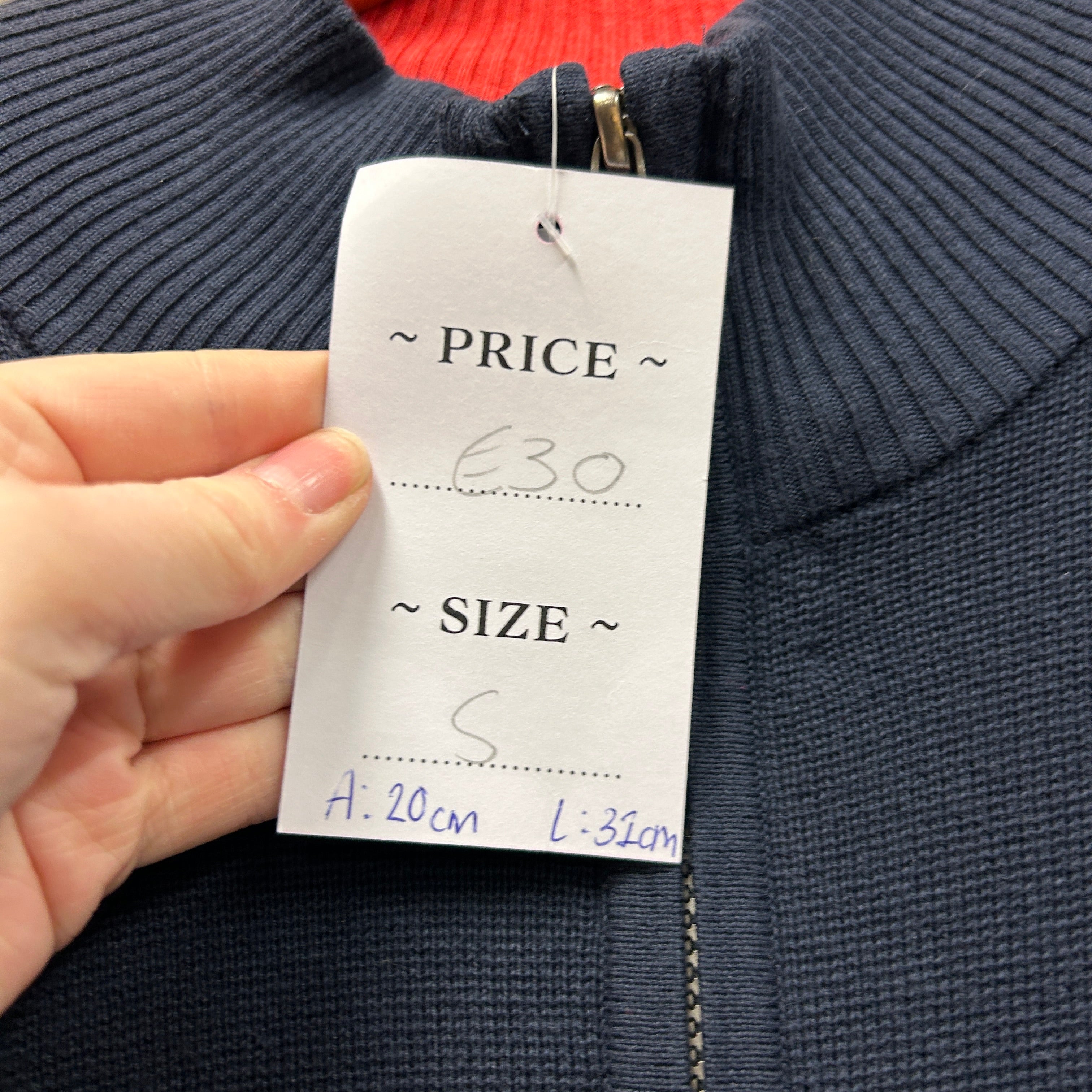 Nautica Fleece Track Jacket