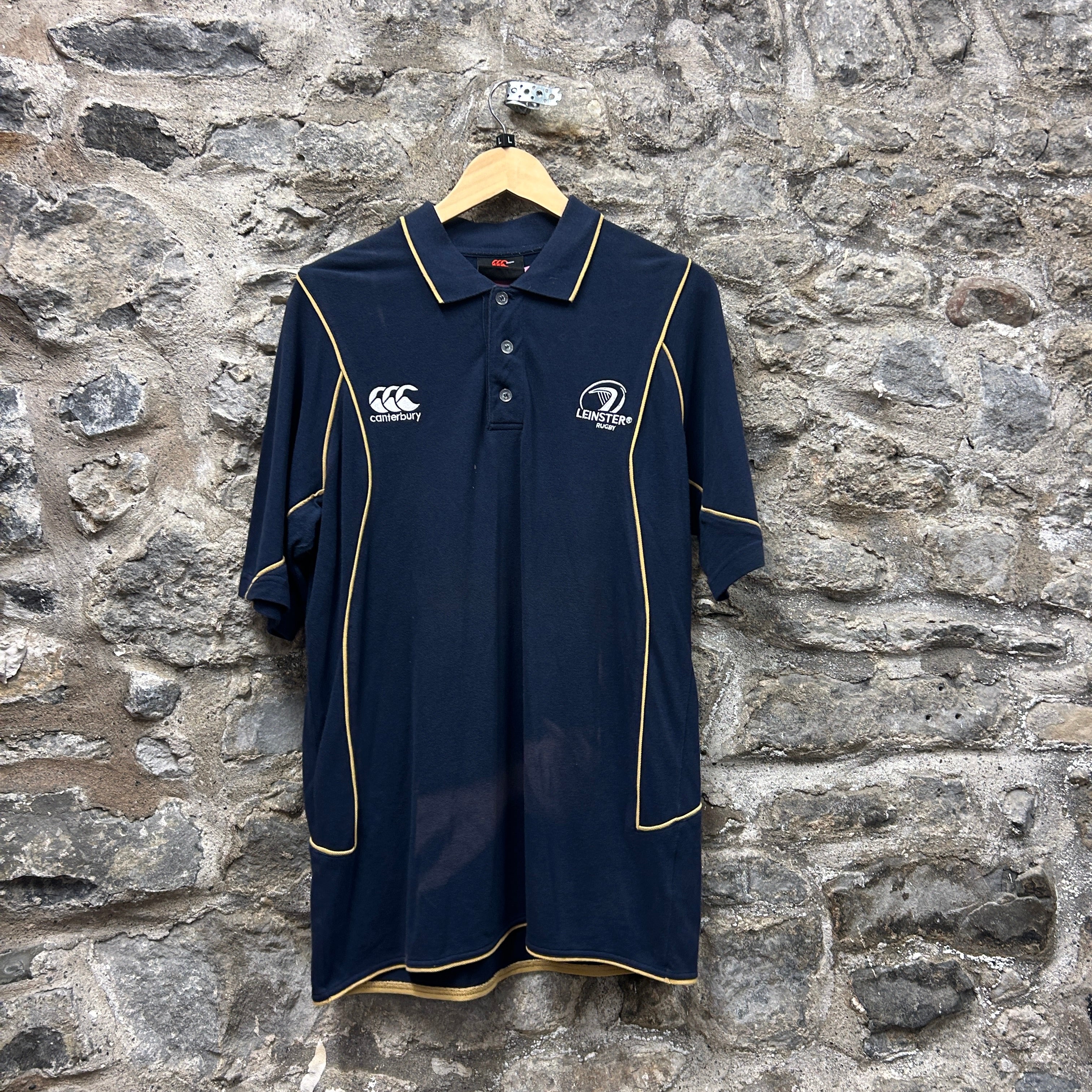 Leinster Canterbury Rugby Jersey