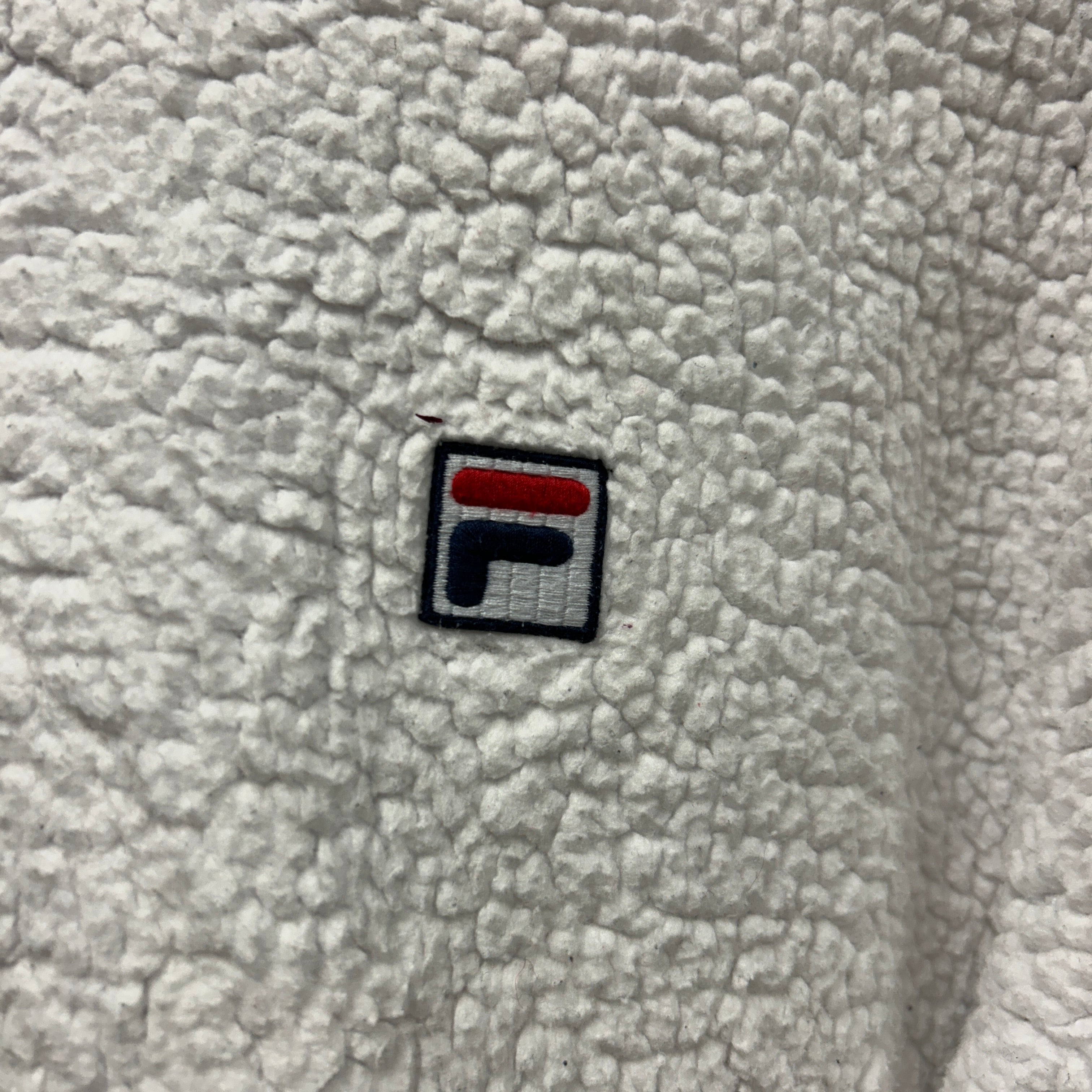 Fila Fleece Hoodie
