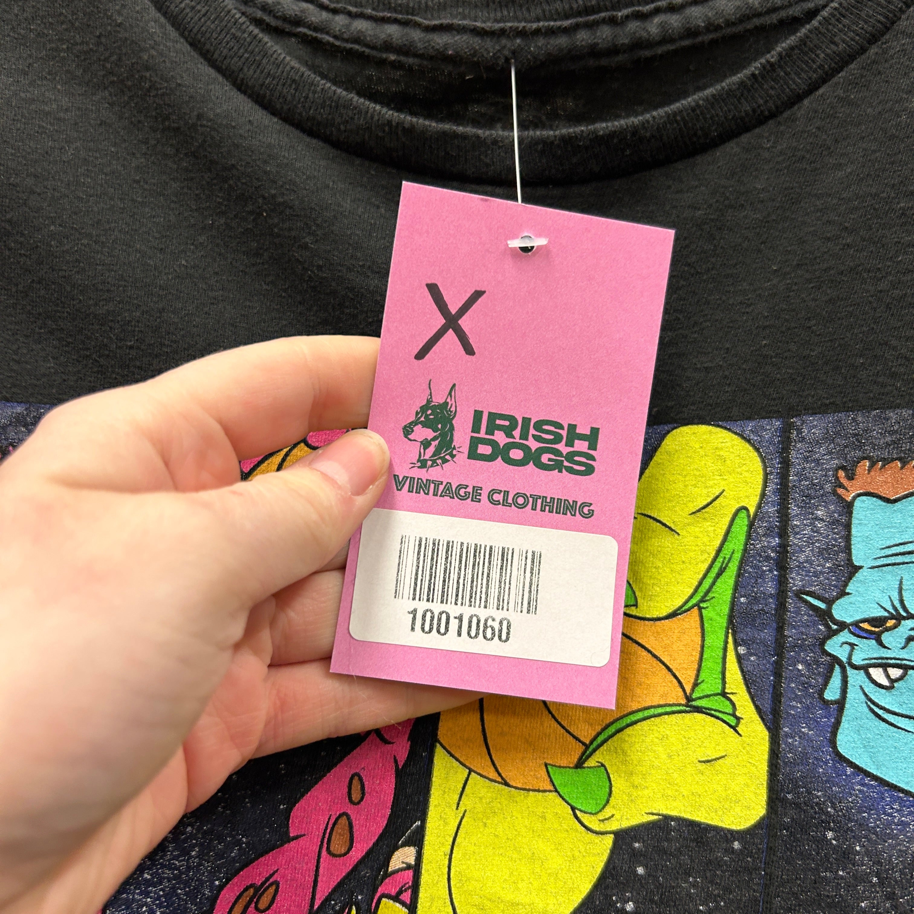 Space Jam T-shirt