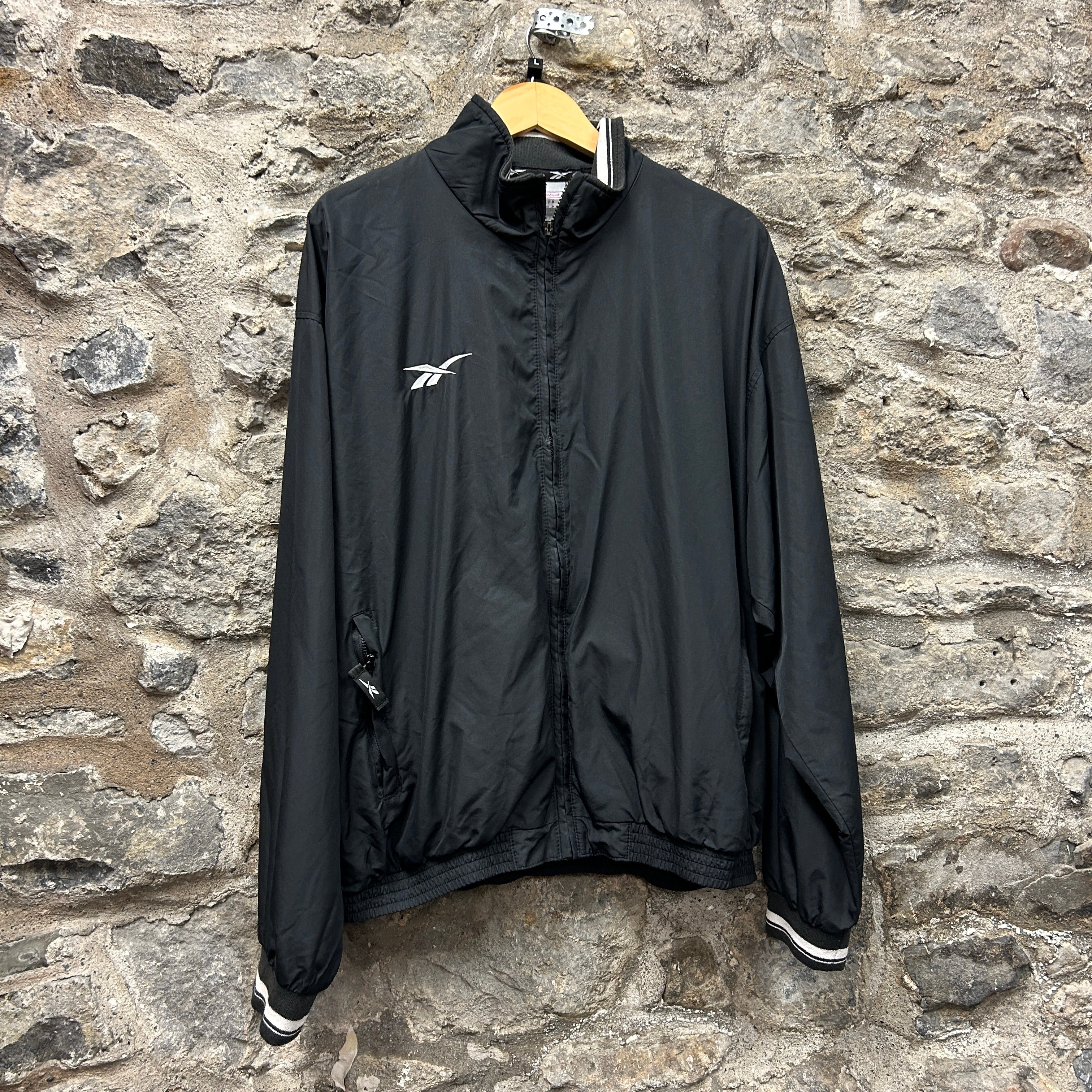 Reebok Windbreaker Jacket
