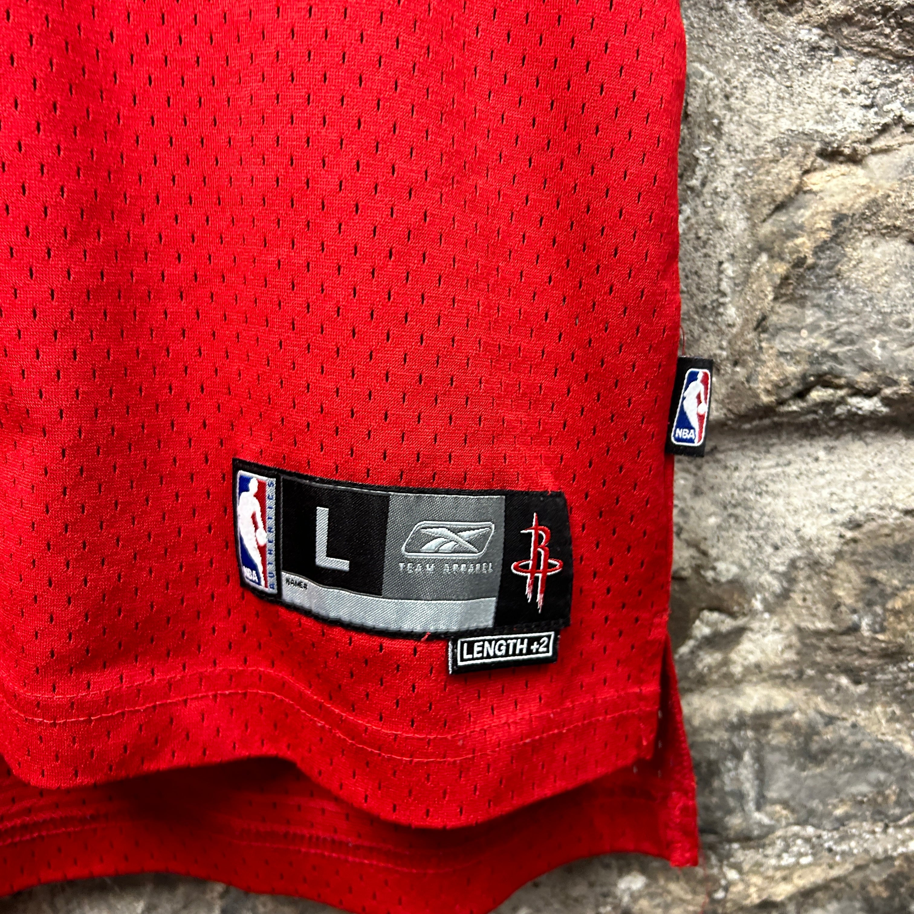 Vintage Yao Ming 2006 Reebok Basketball Jersey