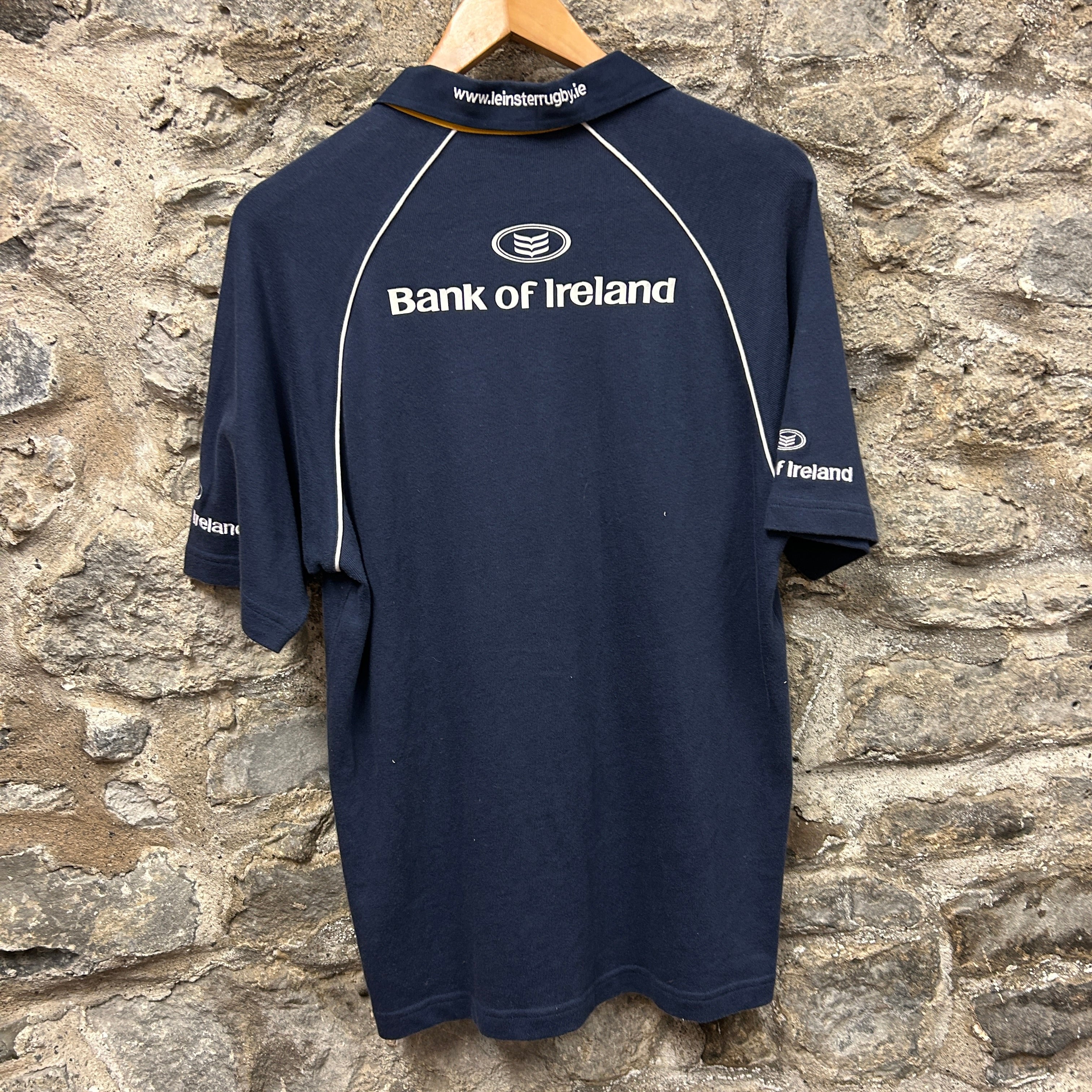 Leinster Canterbury Rugby Jersey